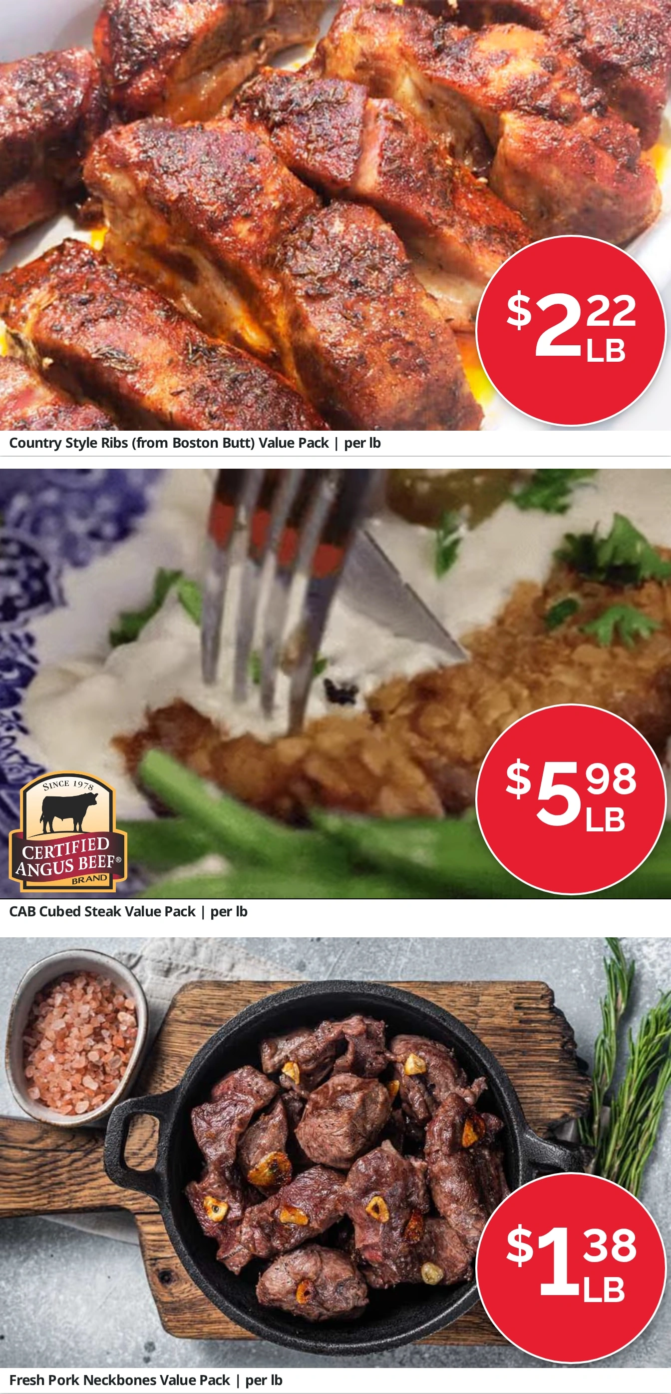 Piggly Wiggly Wetumpka flyer page 7