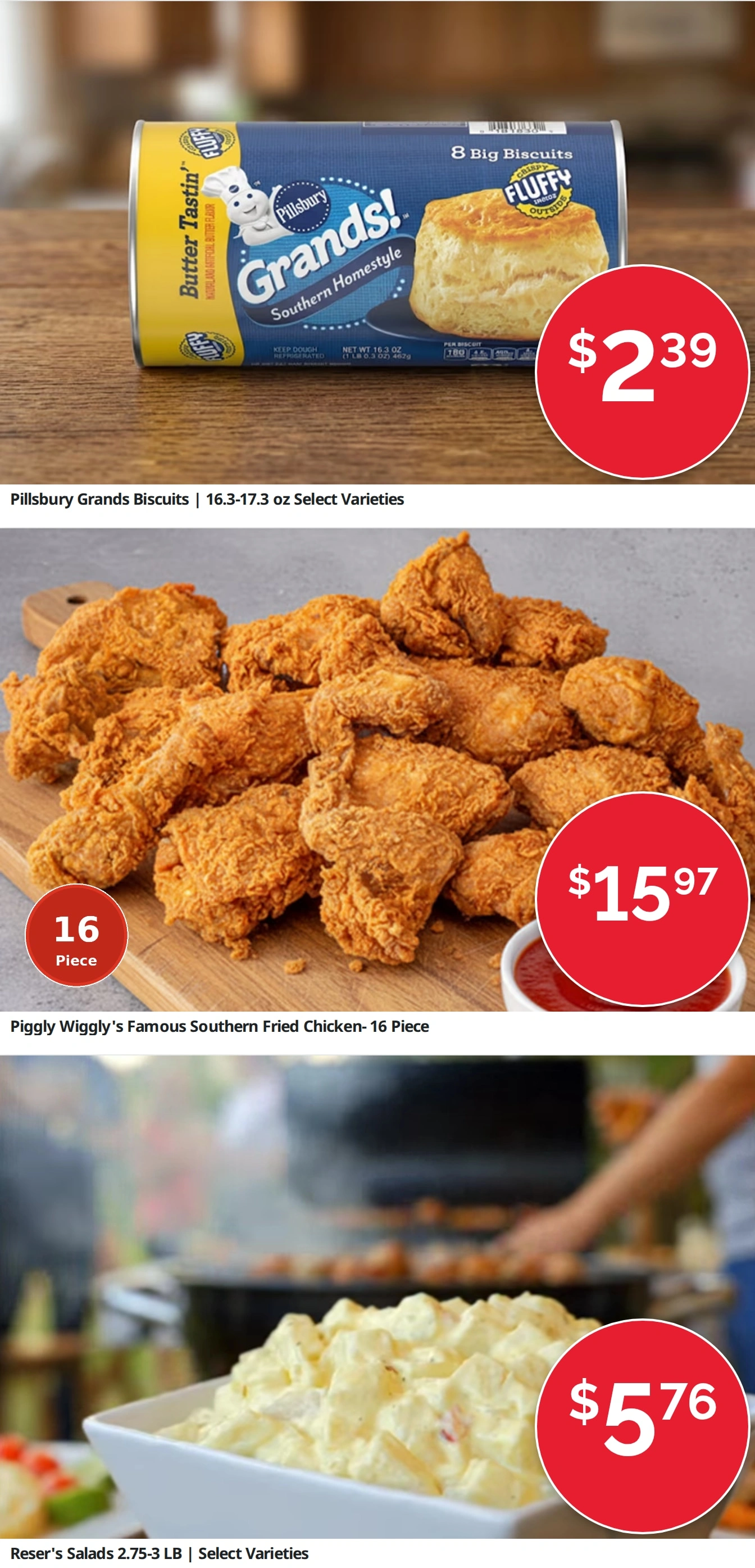 Piggly Wiggly Wetumpka flyer page 10