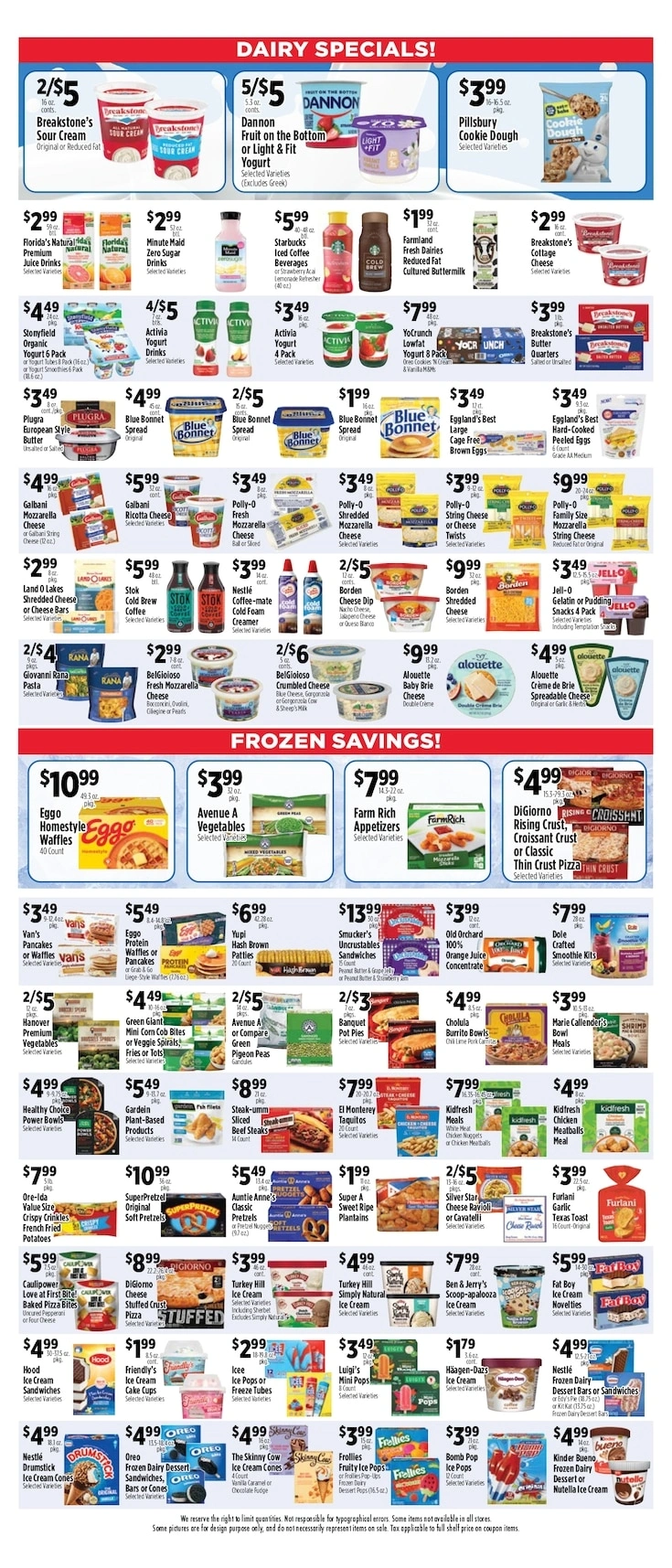 Pioneer on 5th flyer page 4