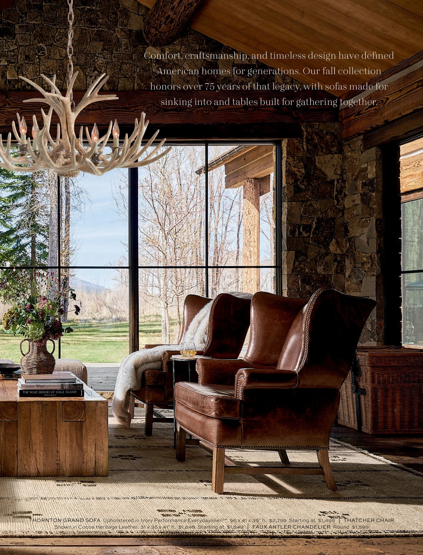 Pottery Barn flyer page 3