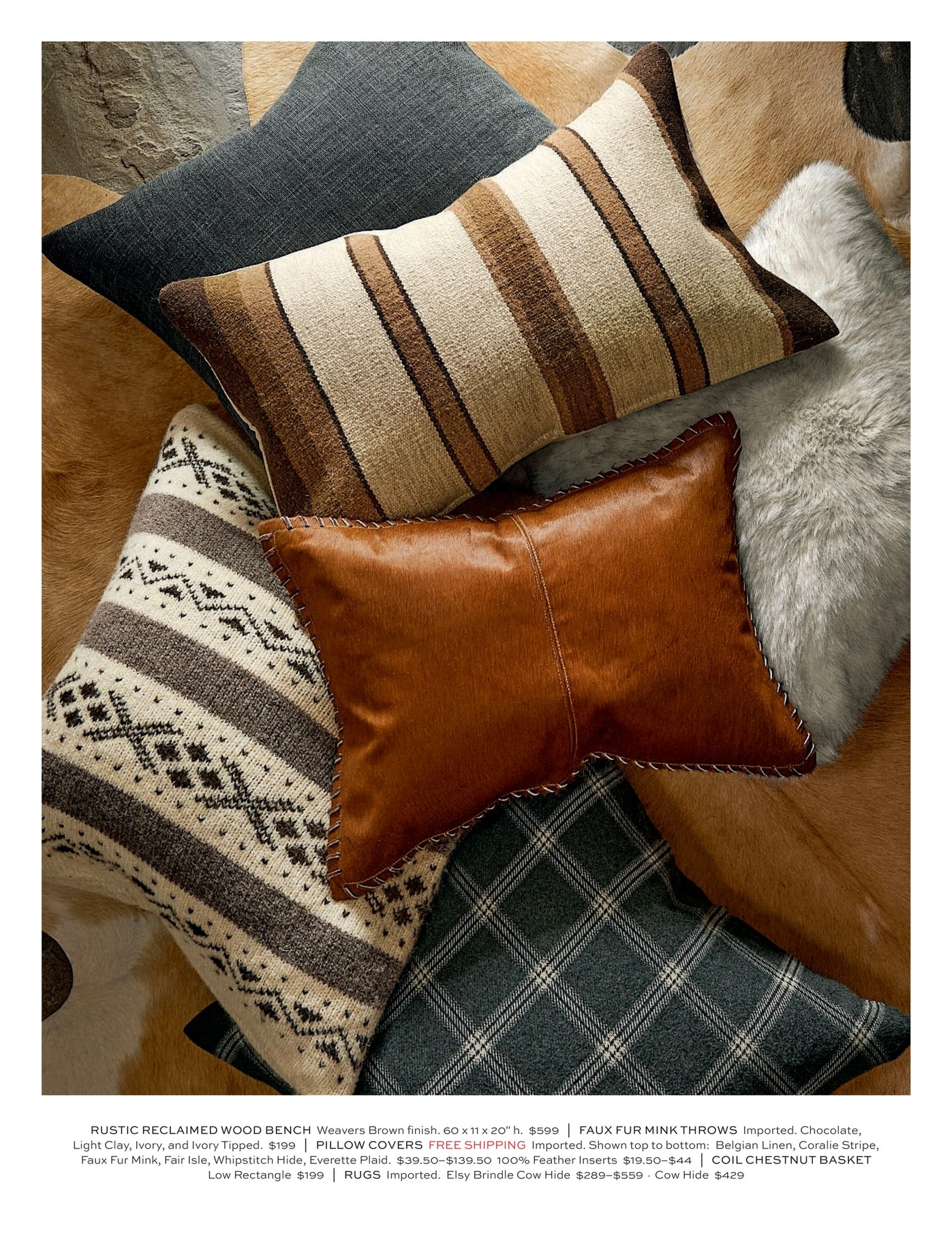 Pottery Barn flyer page 6