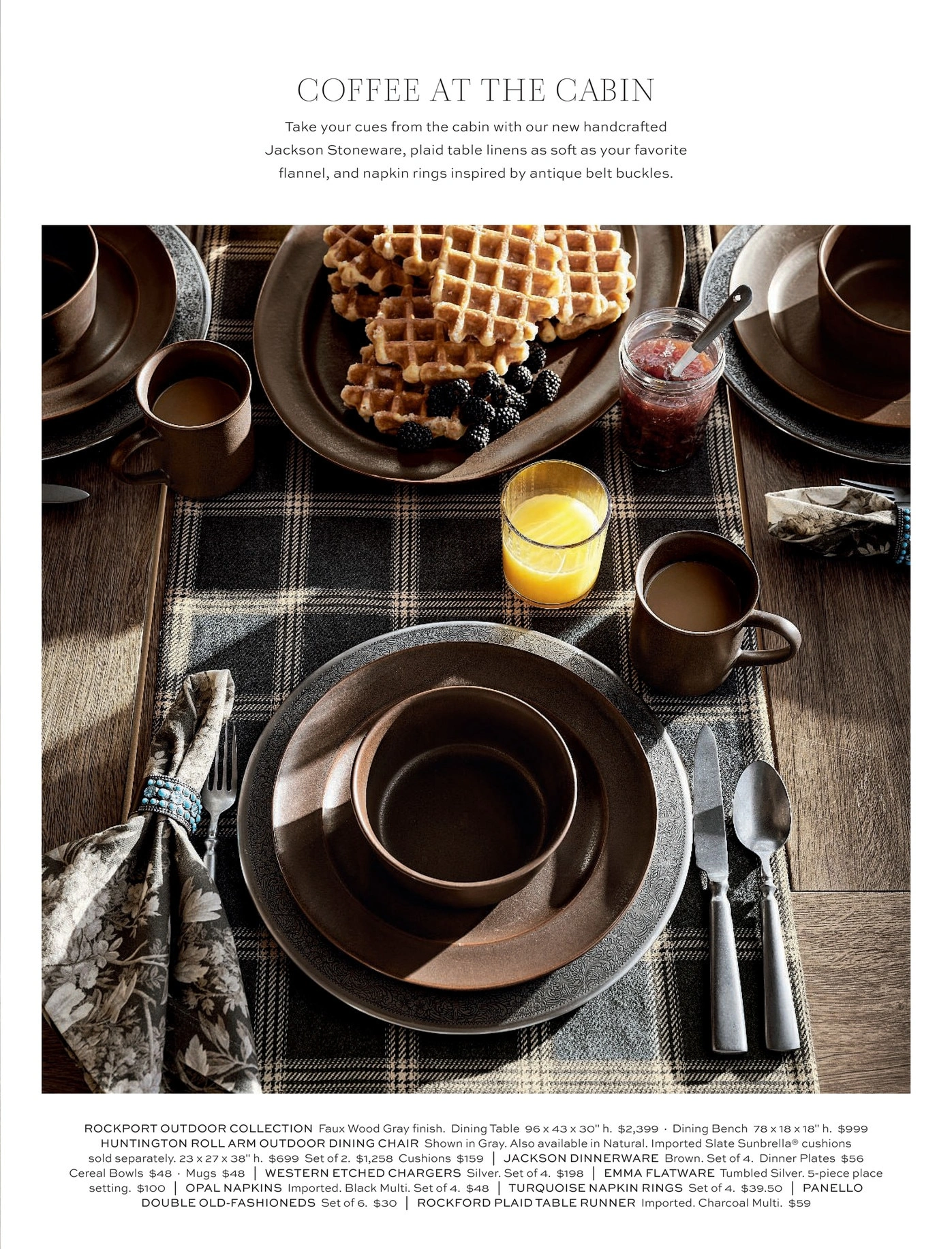 Pottery Barn flyer page 9