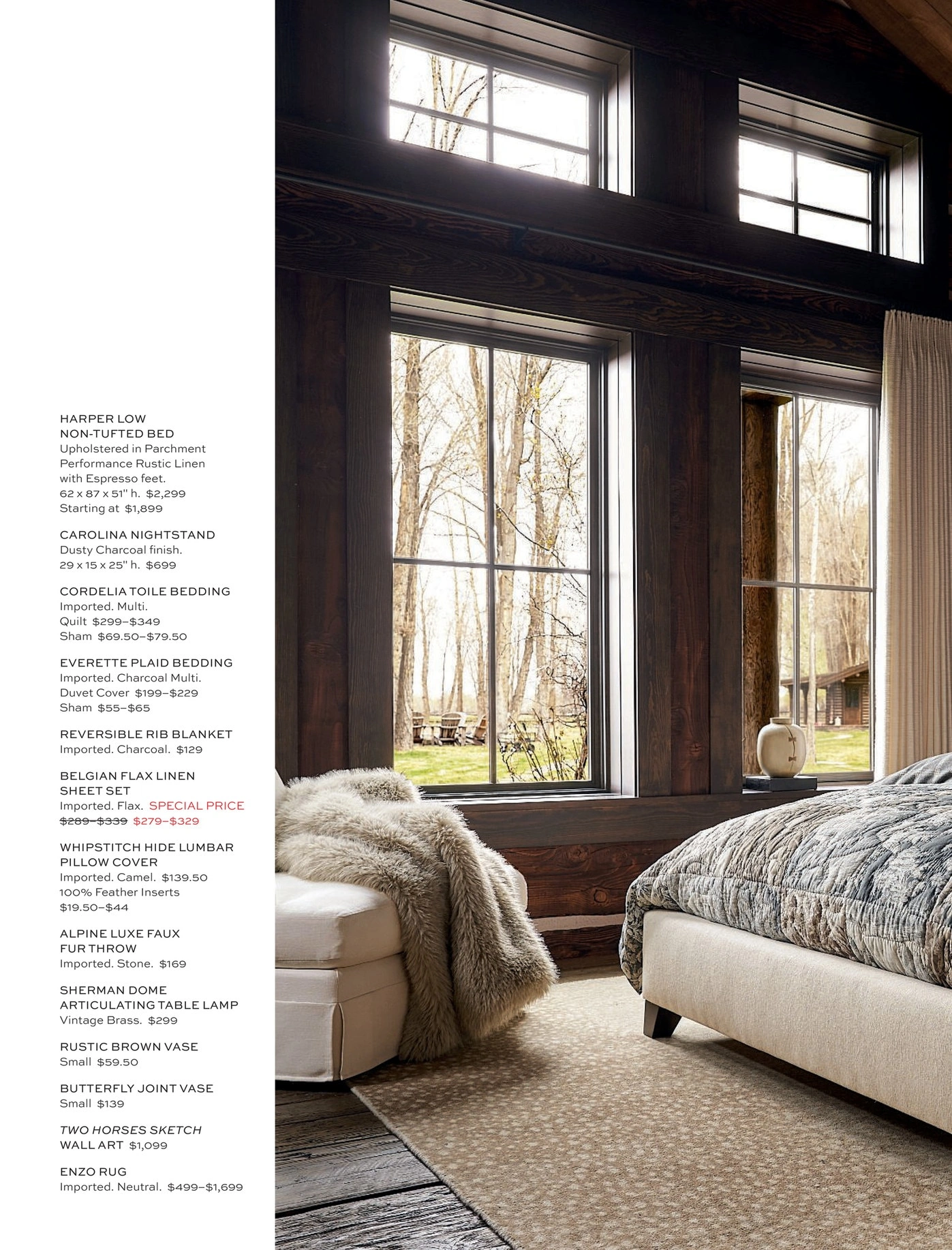 Pottery Barn flyer page 14