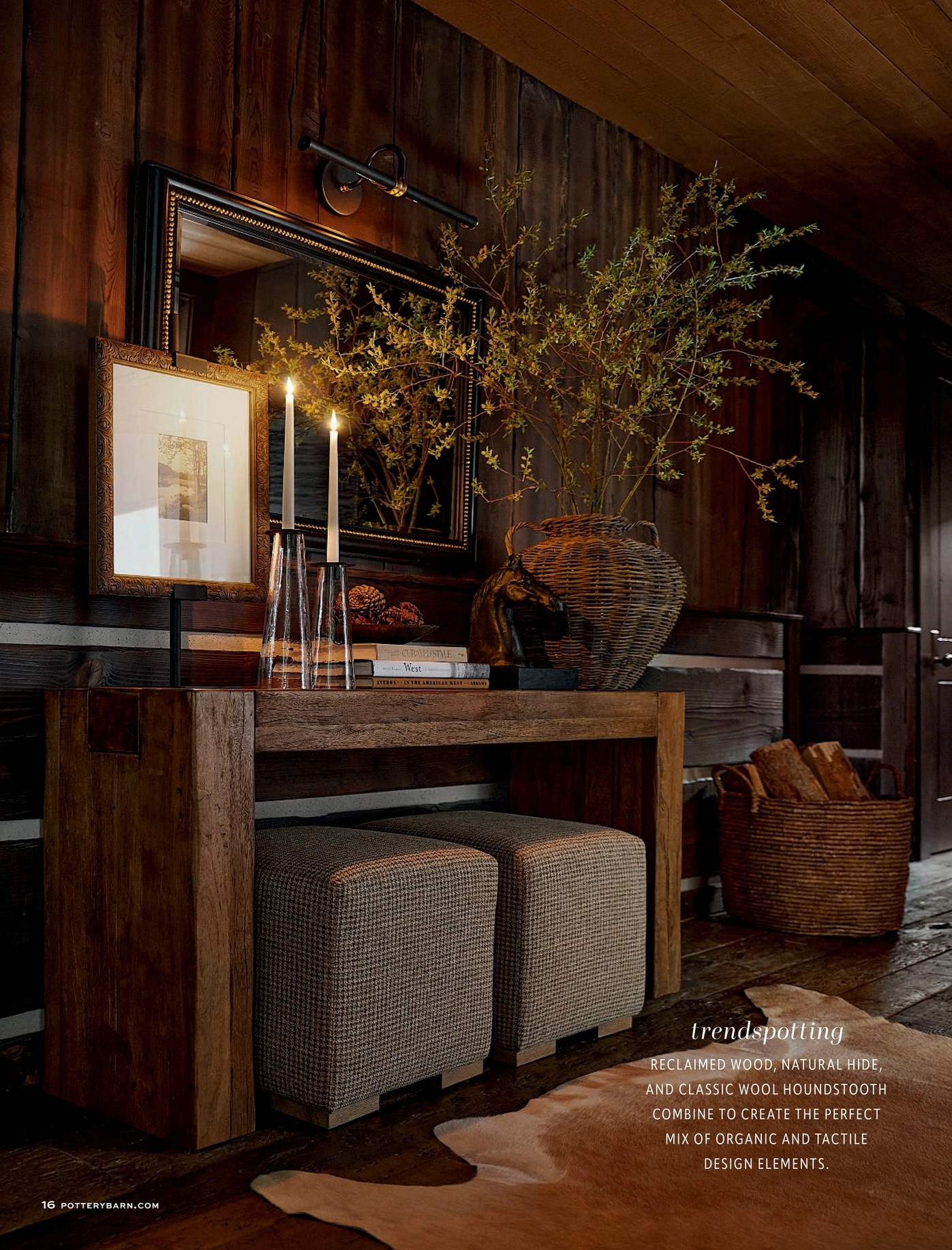 Pottery Barn flyer page 16