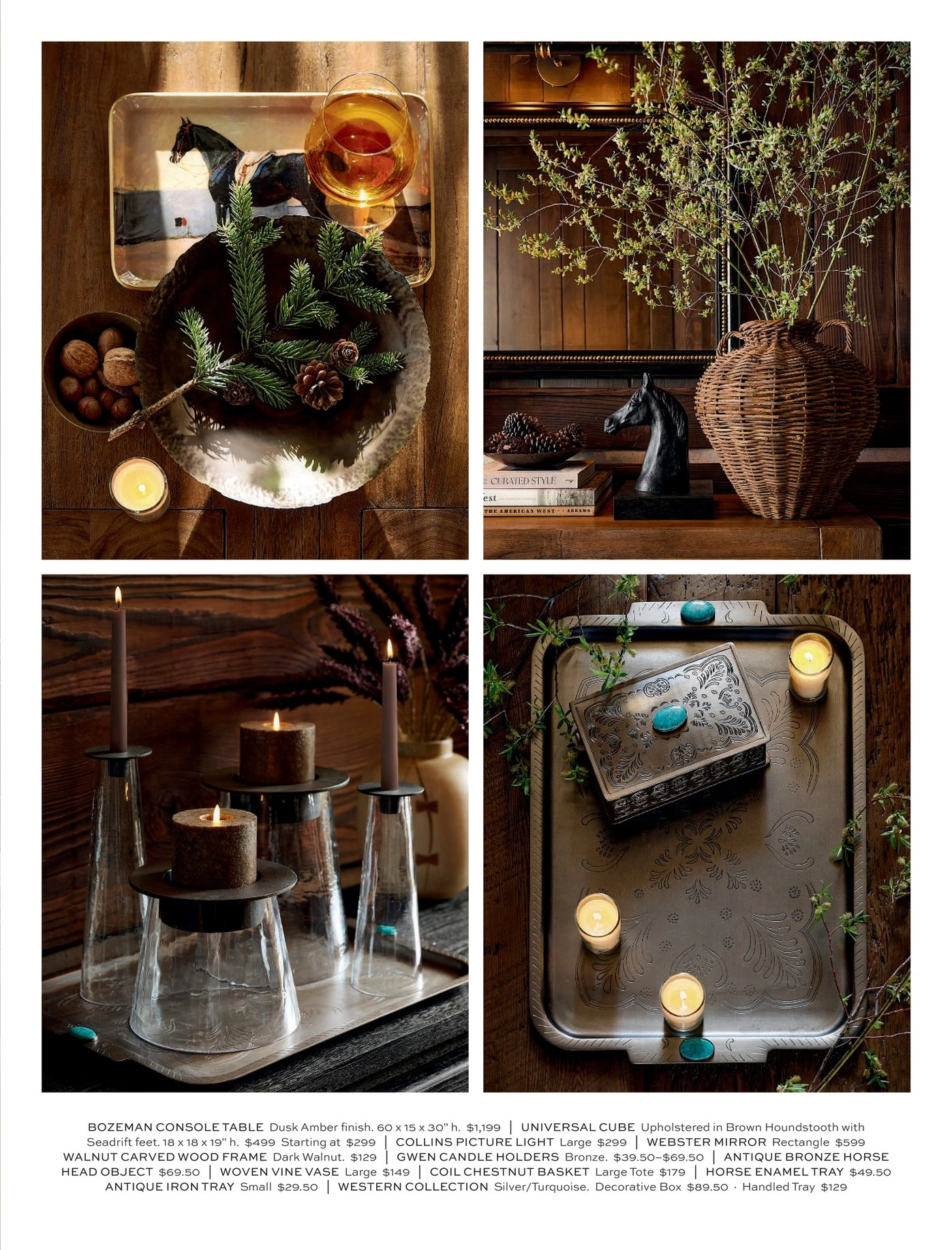 Pottery Barn flyer page 17