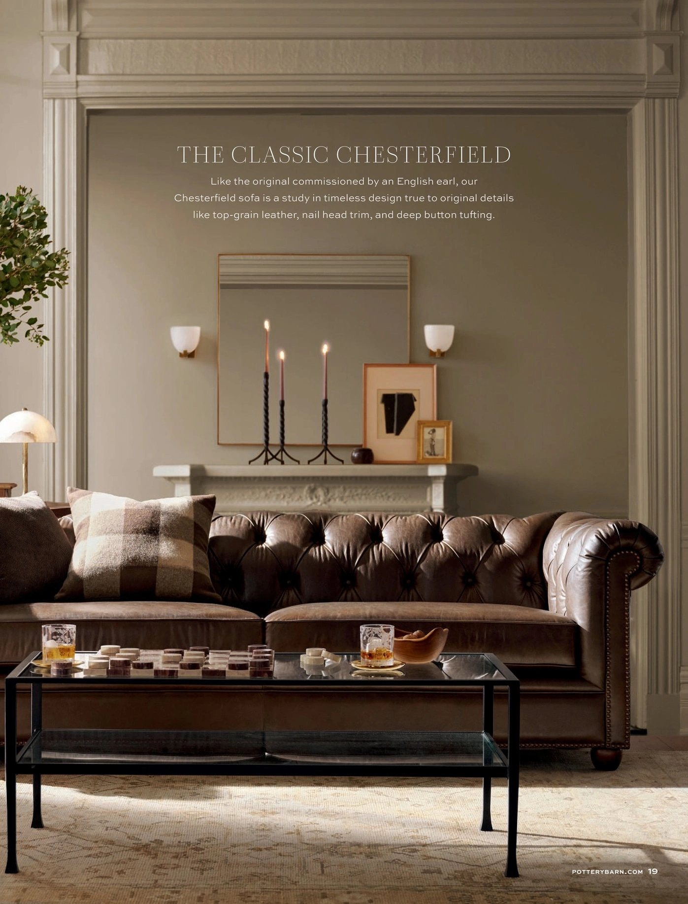 Pottery Barn flyer page 19