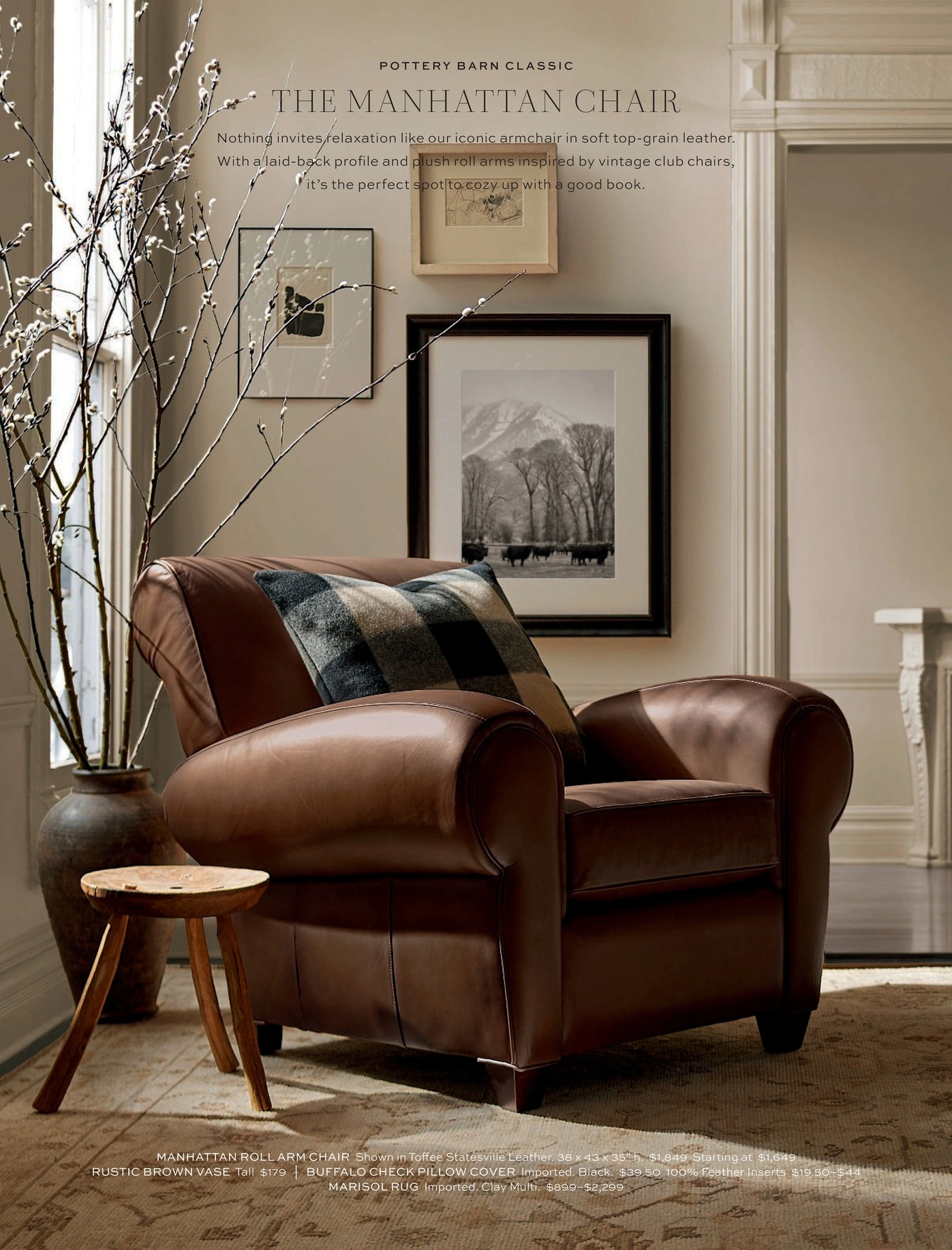 Pottery Barn flyer page 20