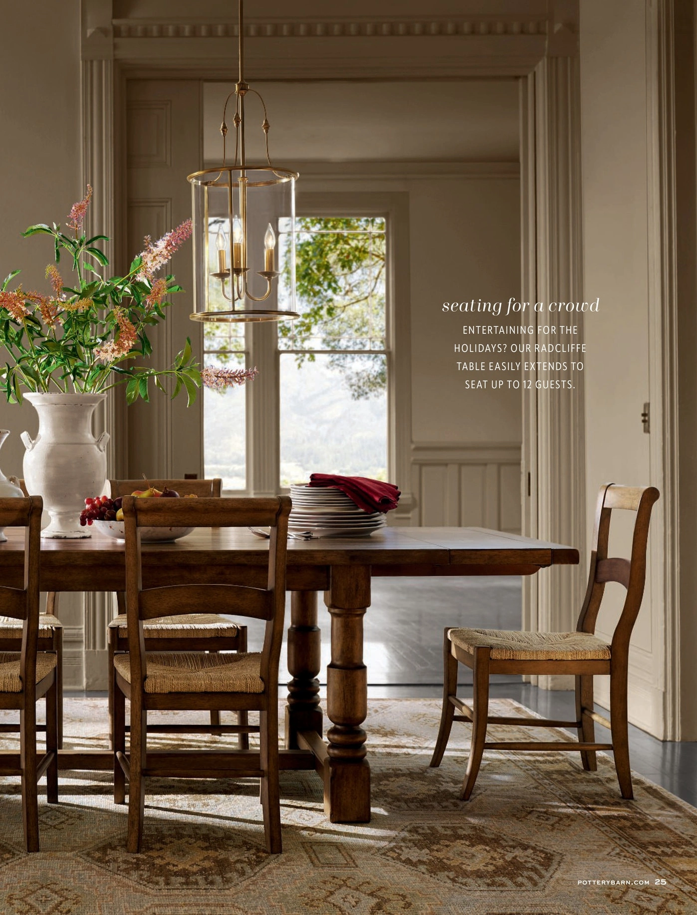 Pottery Barn flyer page 25