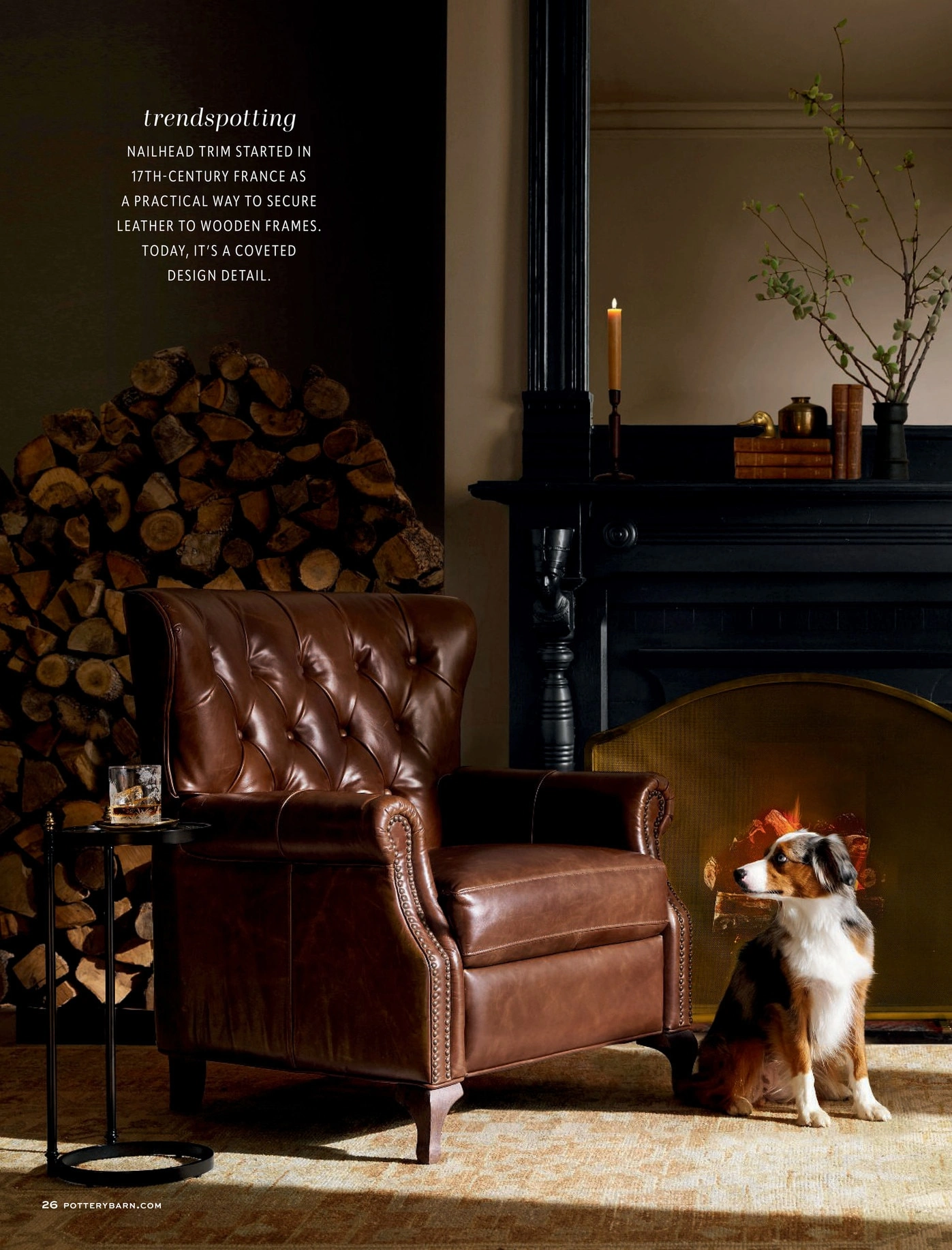 Pottery Barn flyer page 26