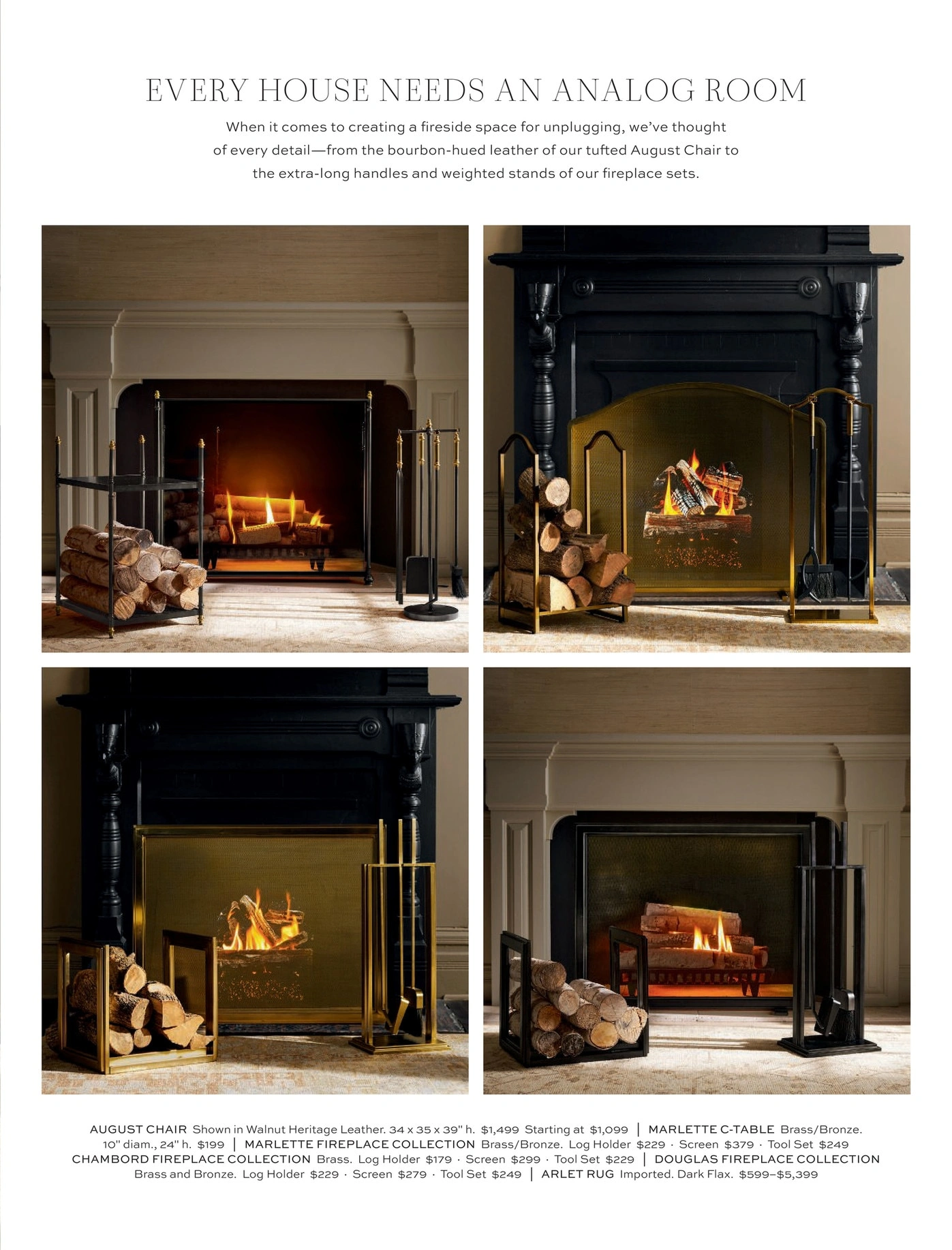 Pottery Barn flyer page 27