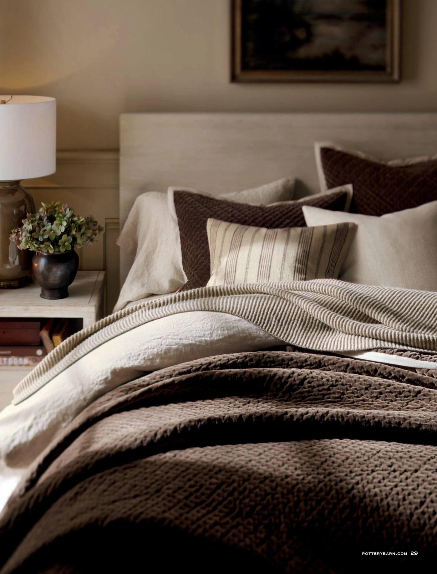 Pottery Barn flyer page 29