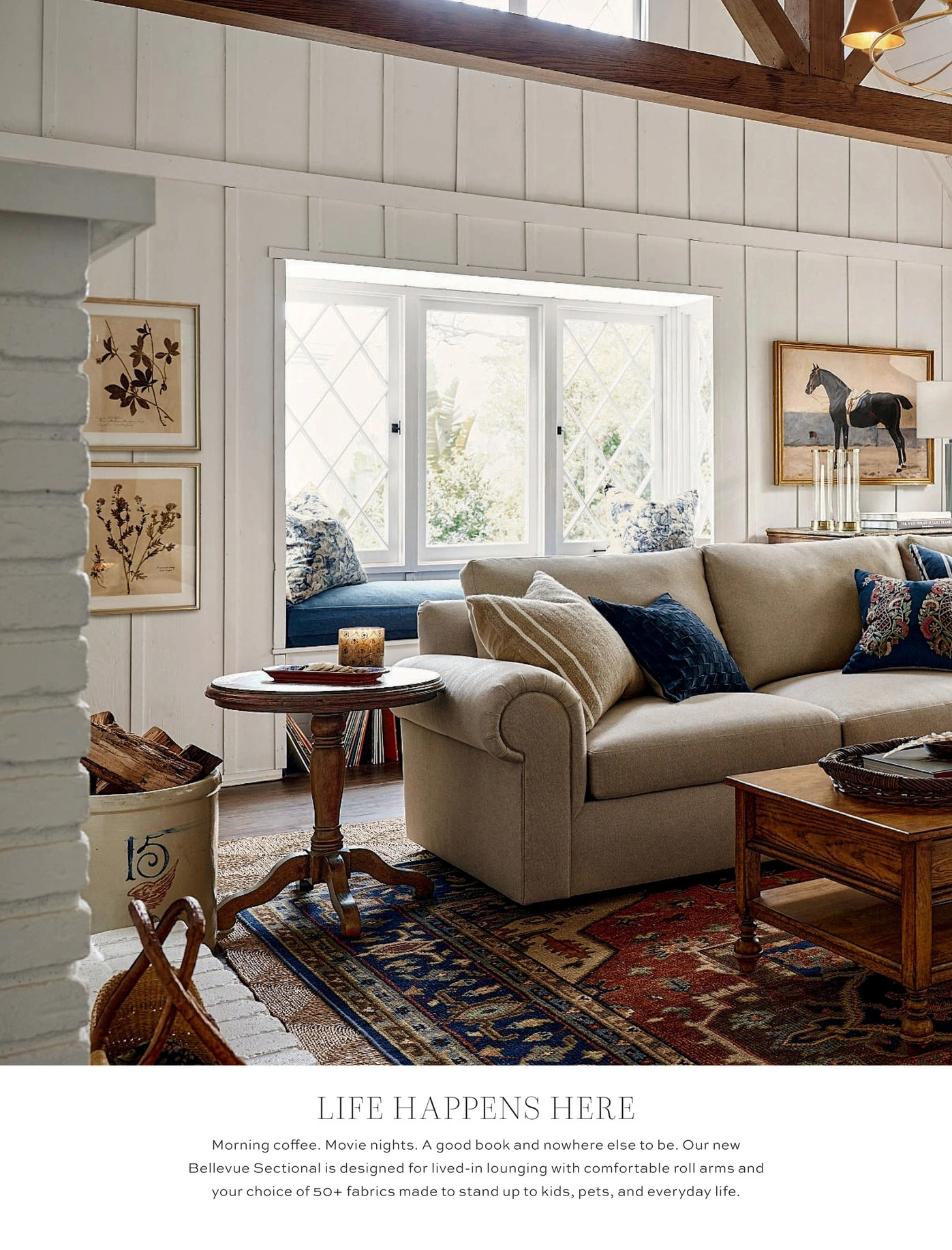 Pottery Barn flyer page 30