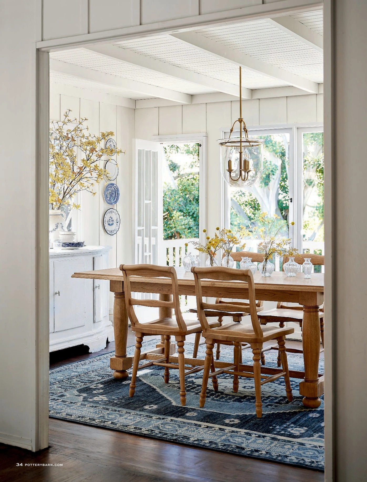 Pottery Barn flyer page 34