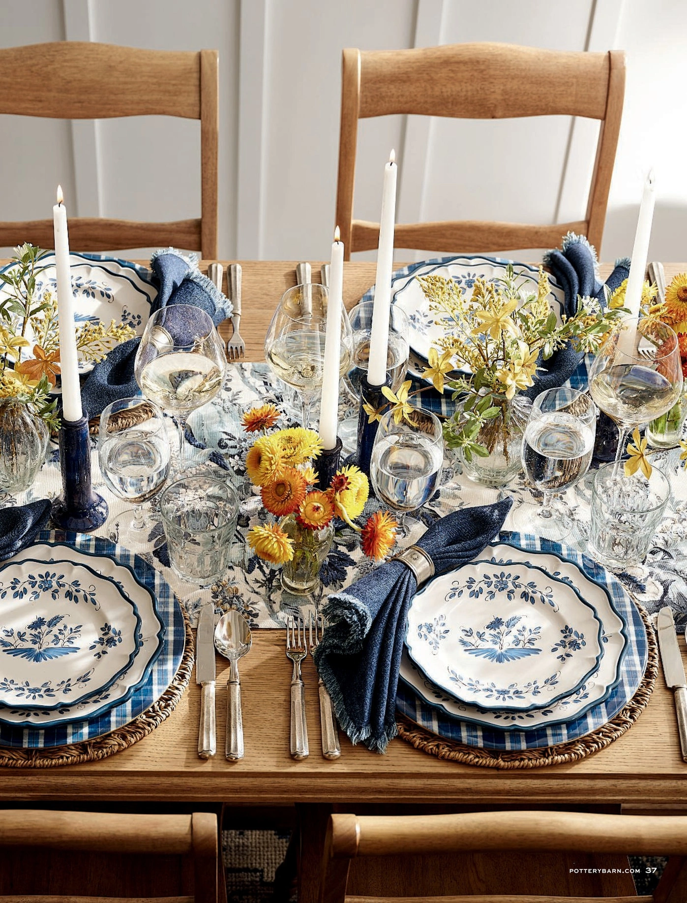 Pottery Barn flyer page 37