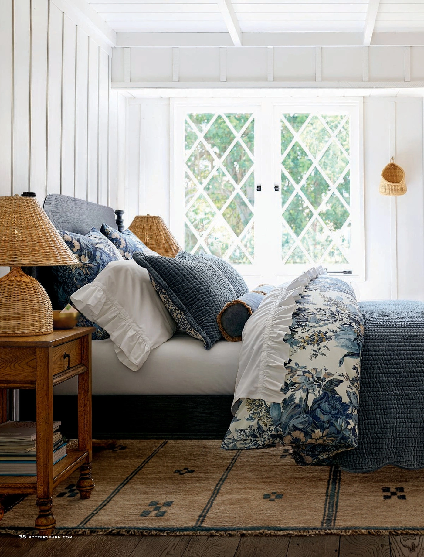 Pottery Barn flyer page 38