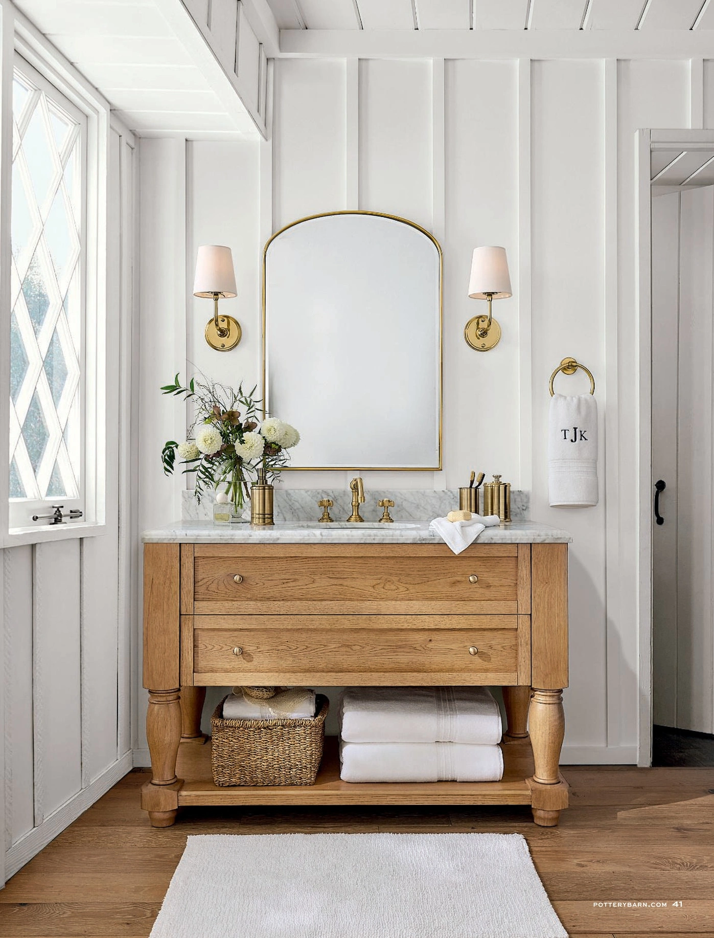 Pottery Barn flyer page 41