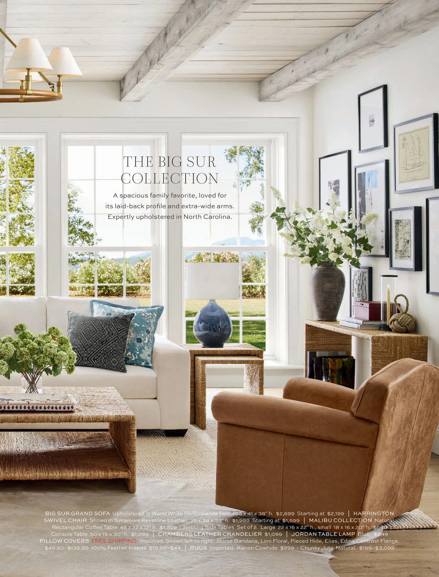 Pottery Barn flyer page 45