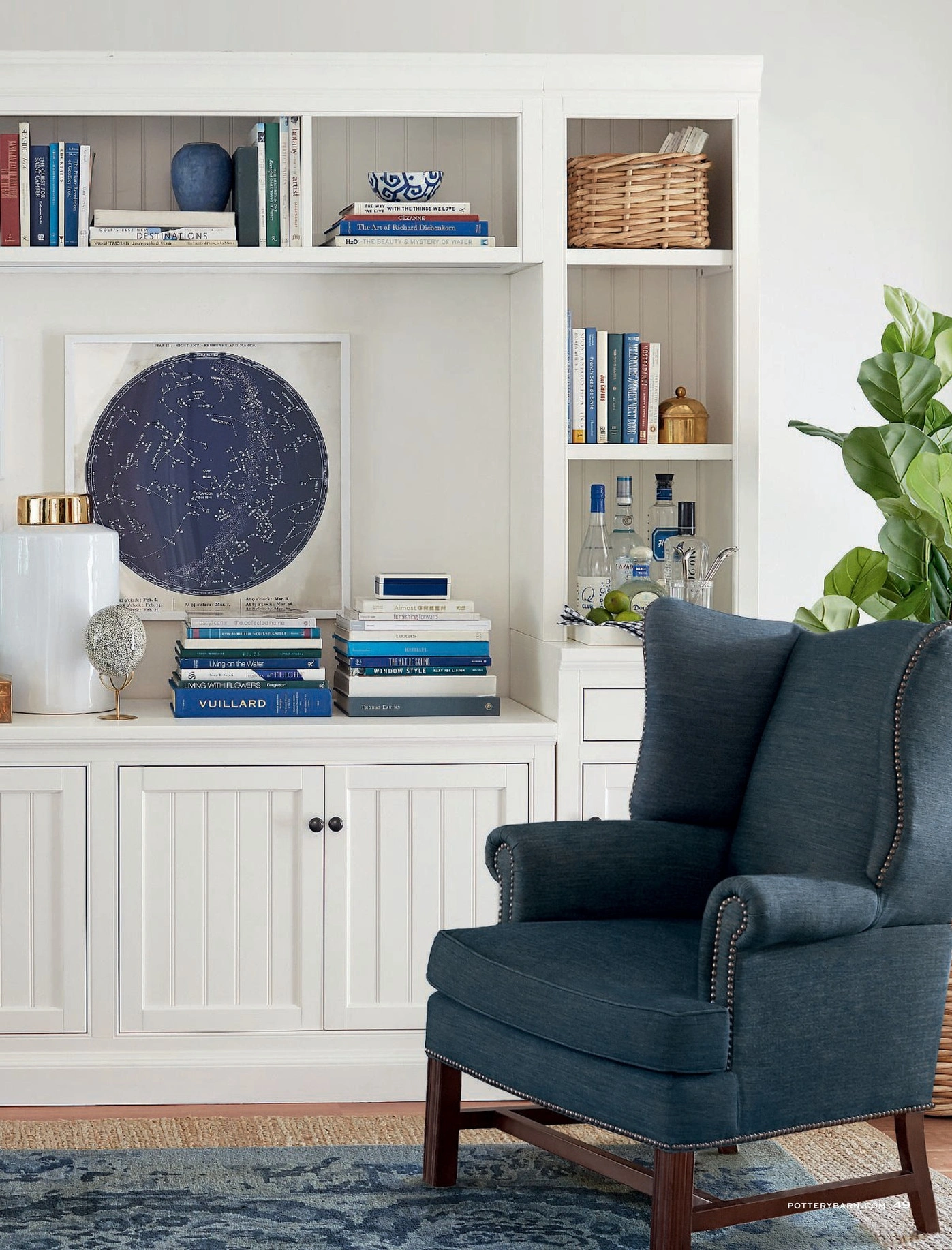 Pottery Barn flyer page 49