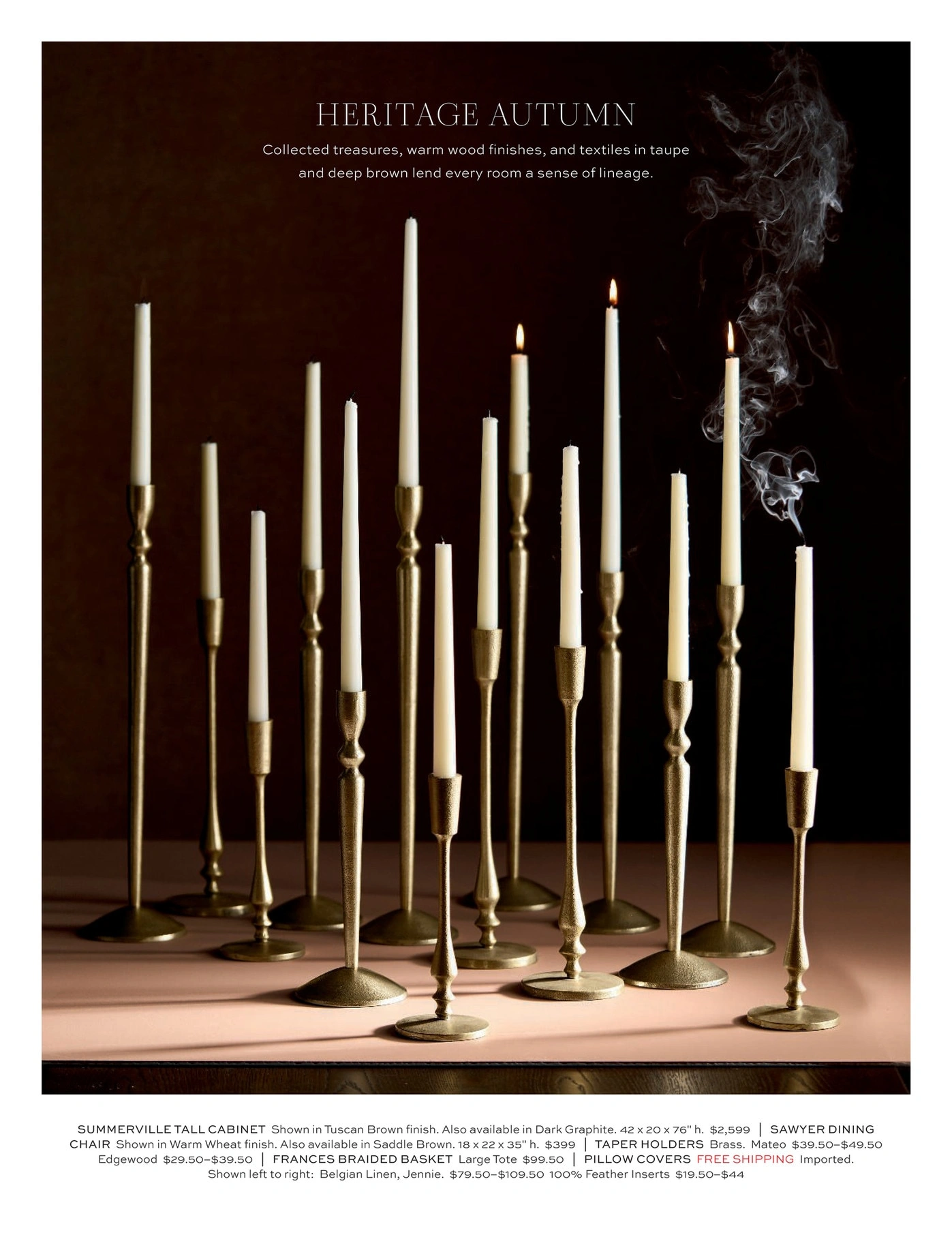 Pottery Barn flyer page 50
