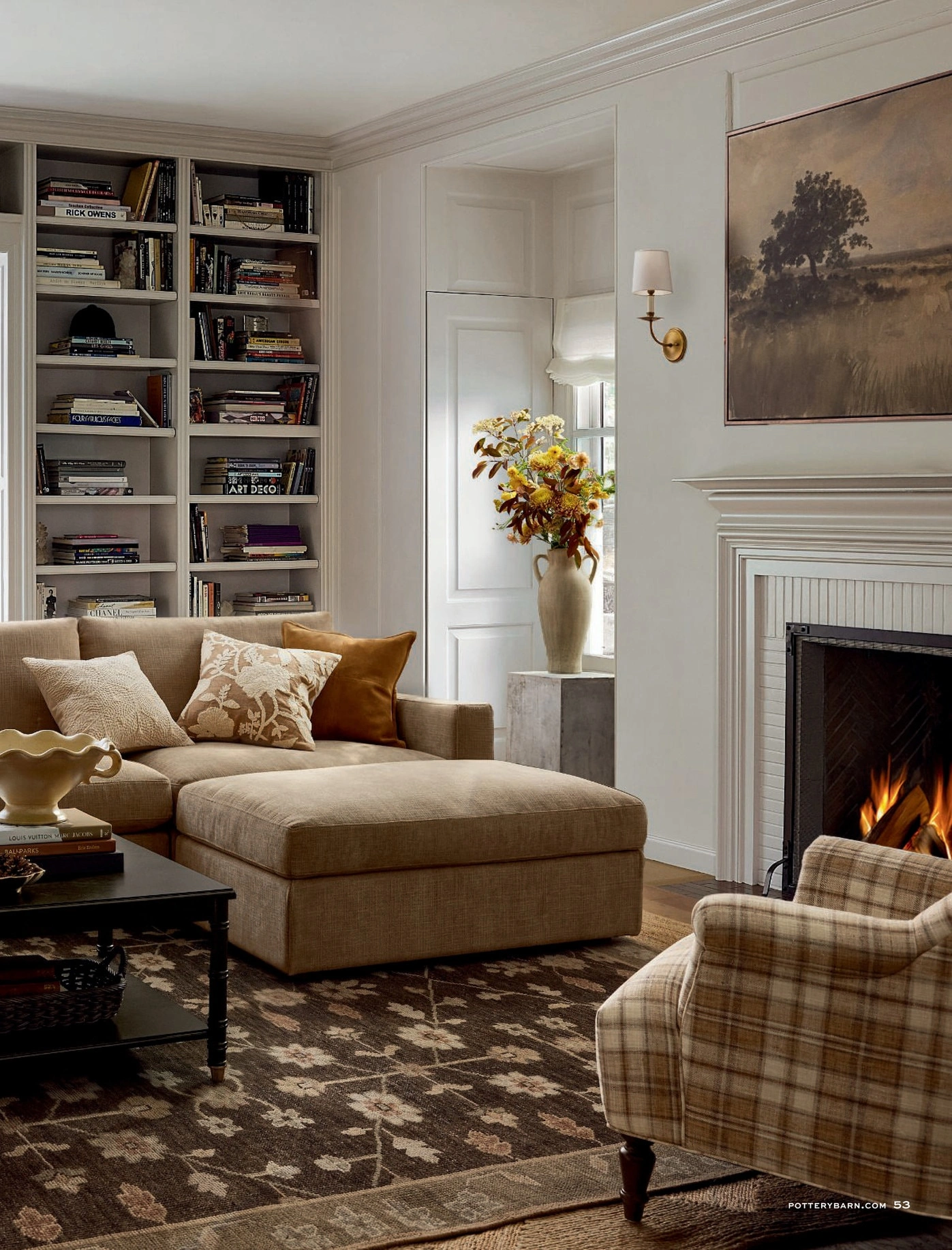 Pottery Barn flyer page 53