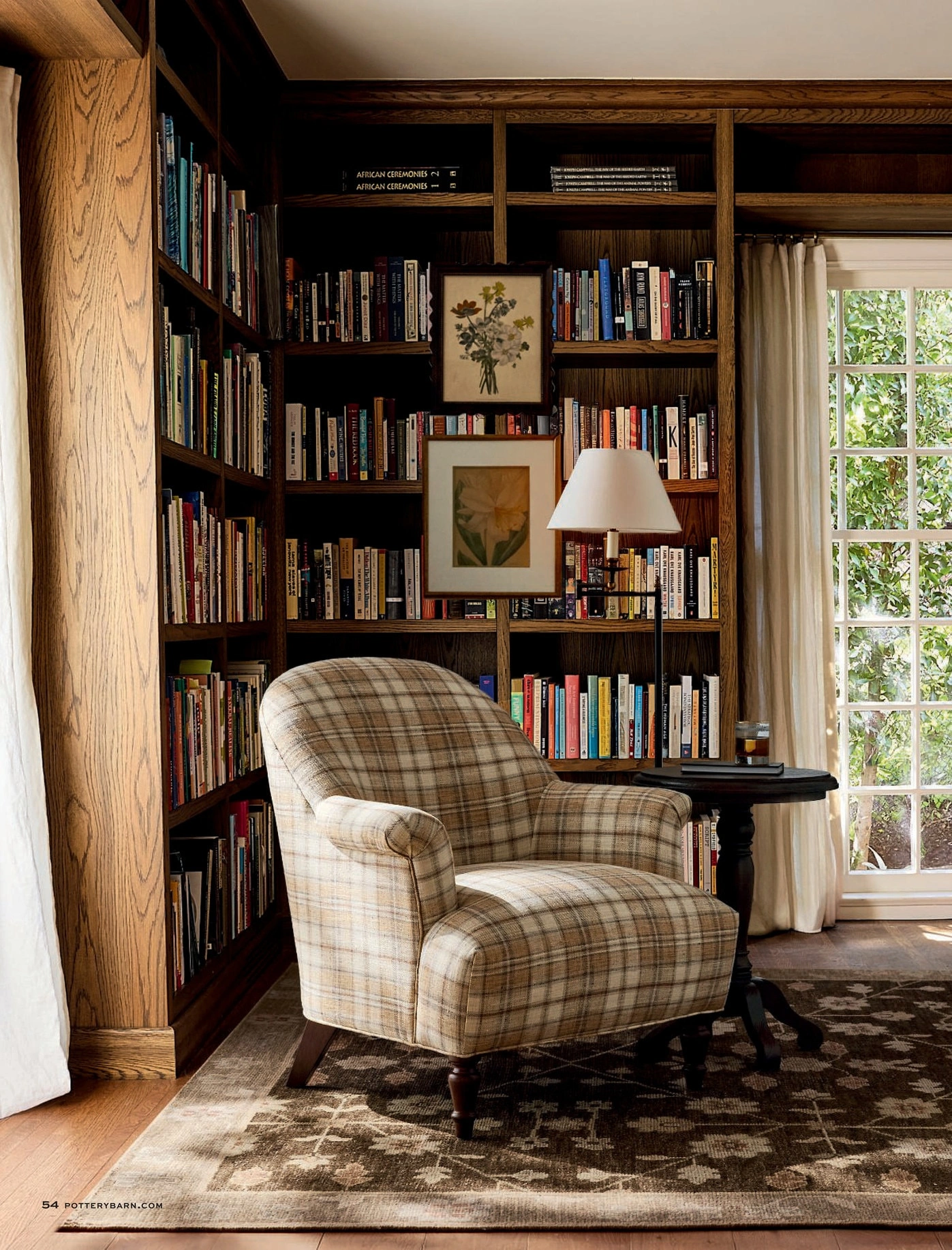 Pottery Barn flyer page 54