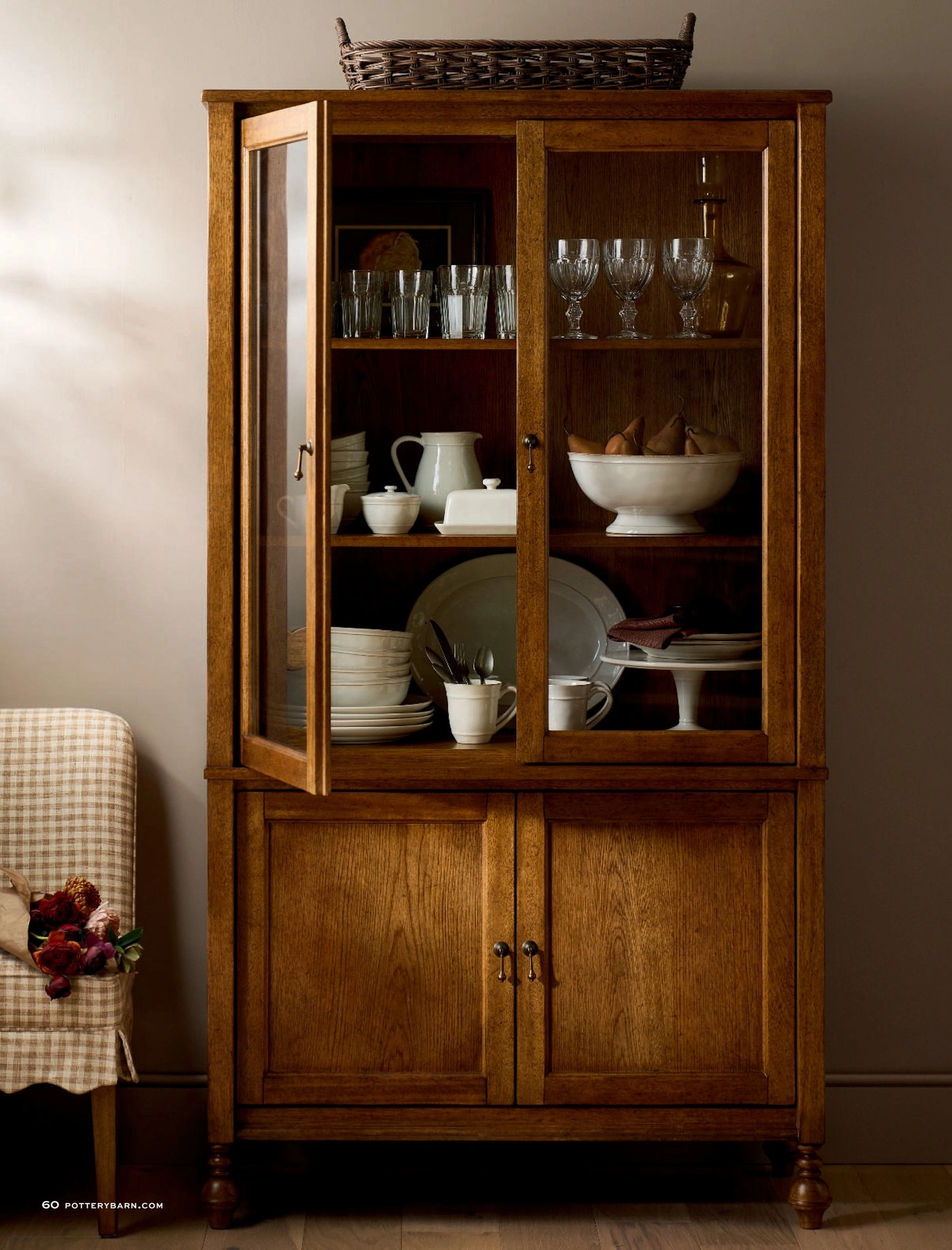 Pottery Barn flyer page 60