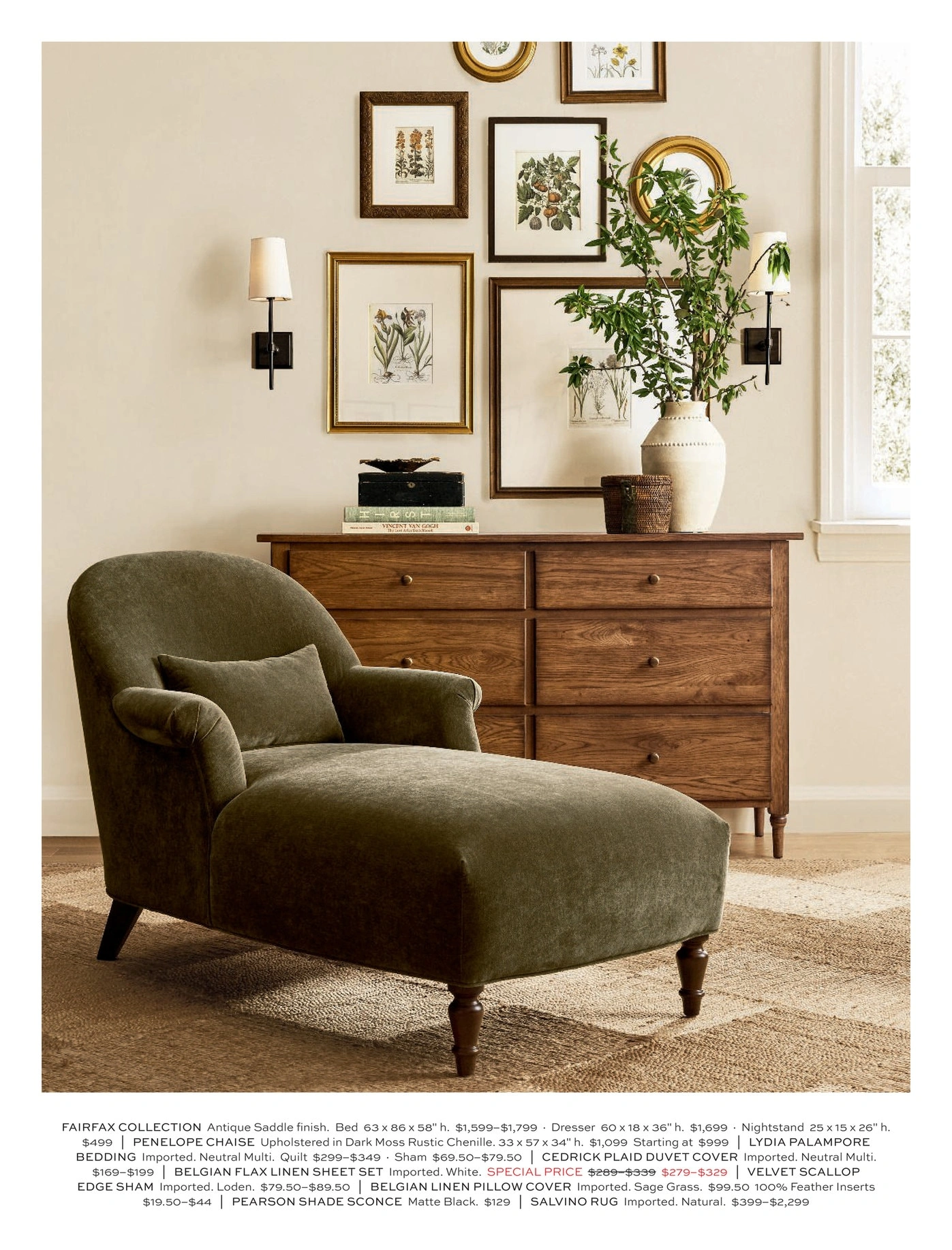 Pottery Barn flyer page 62