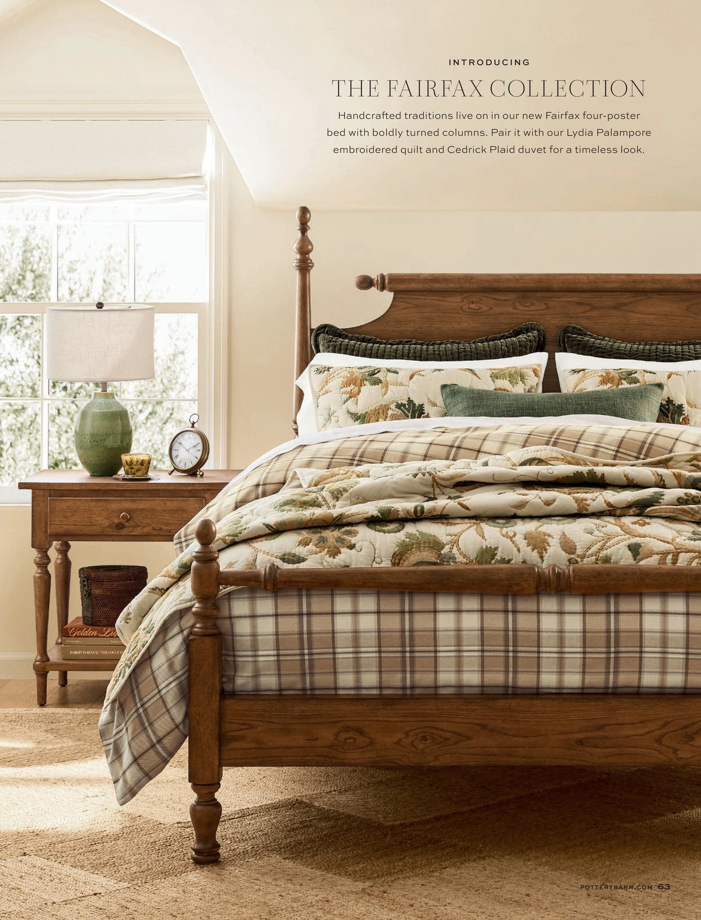 Pottery Barn flyer page 63
