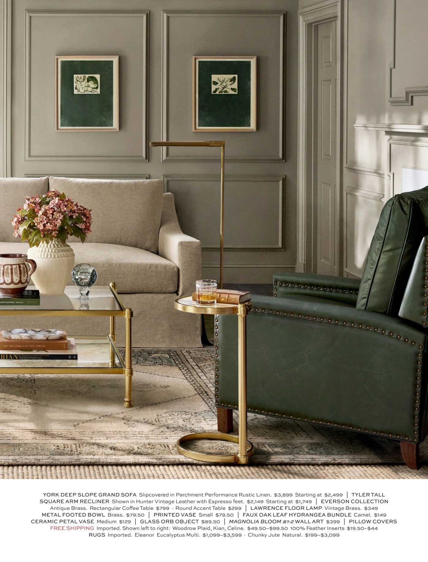 Pottery Barn flyer page 67