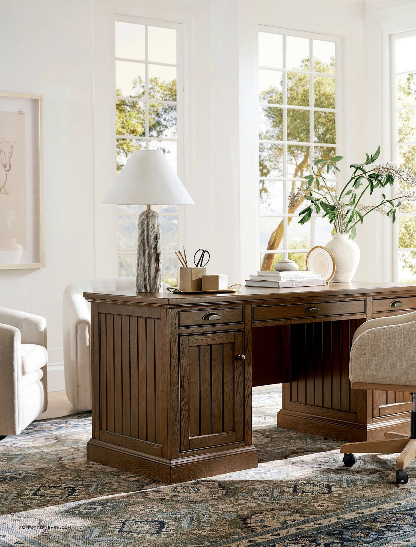 Pottery Barn flyer page 70