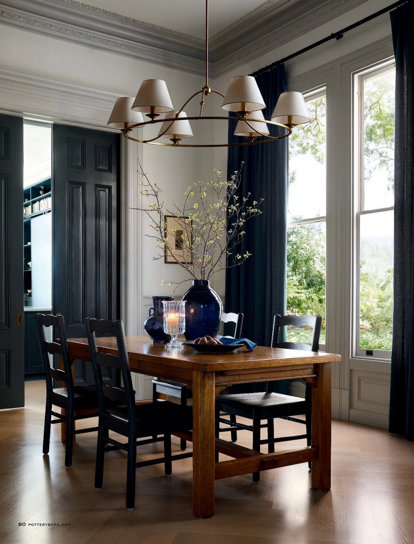 Pottery Barn flyer page 80