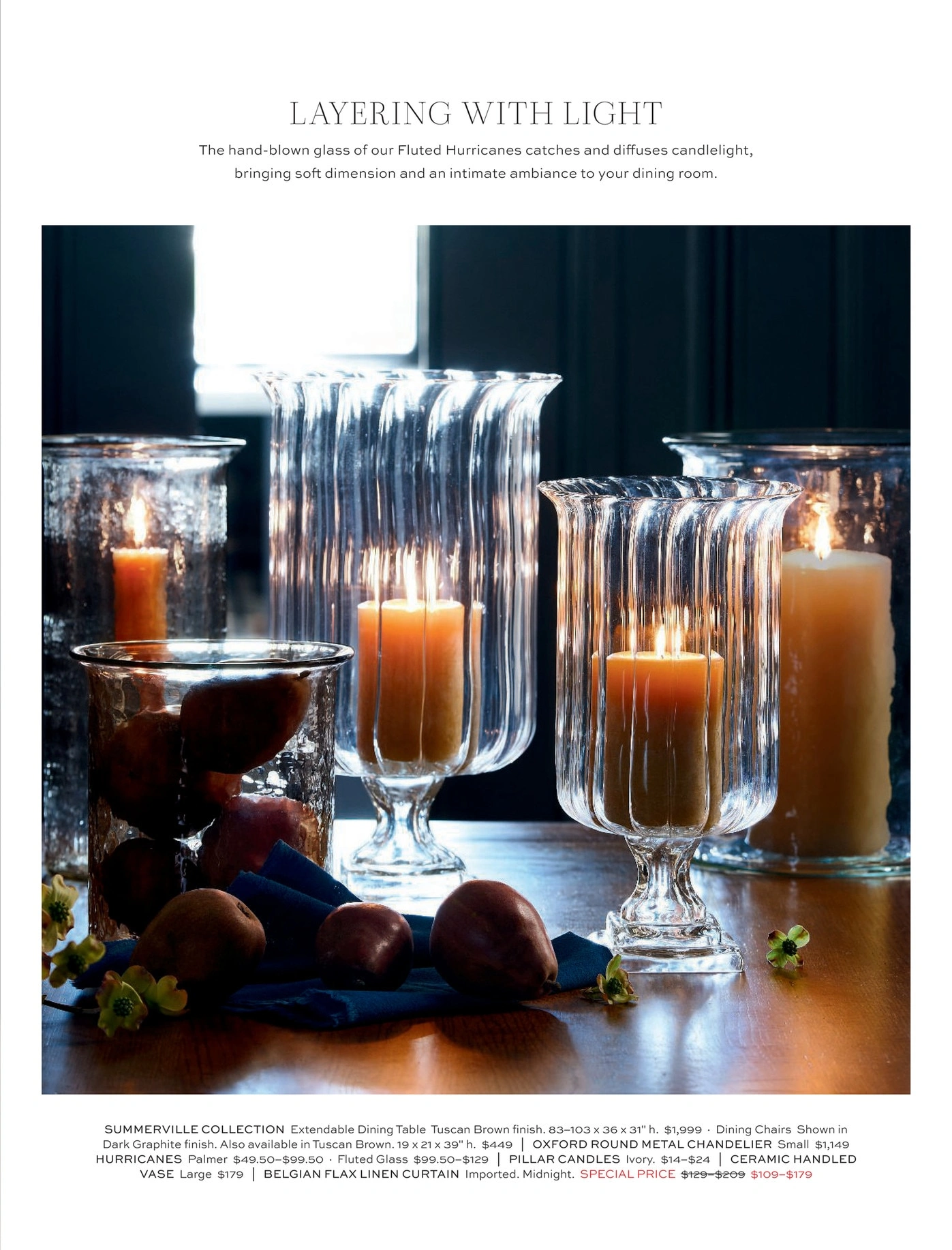 Pottery Barn flyer page 81