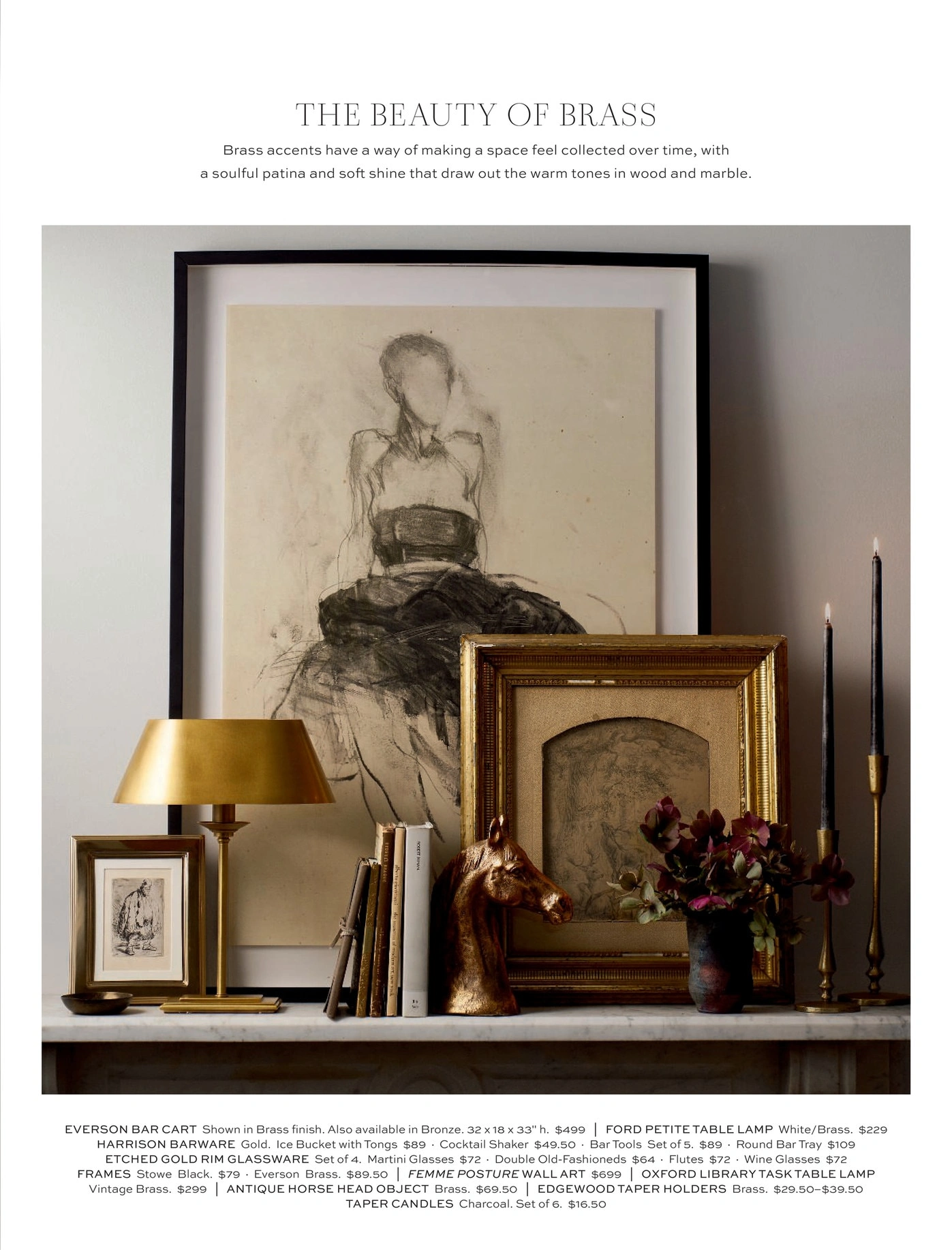Pottery Barn flyer page 83