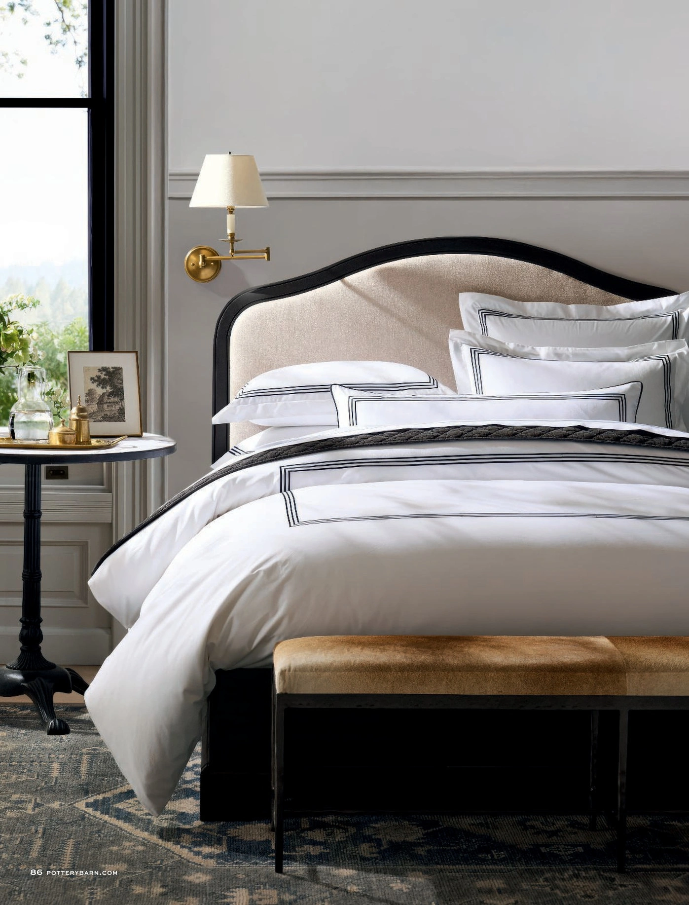 Pottery Barn flyer page 86