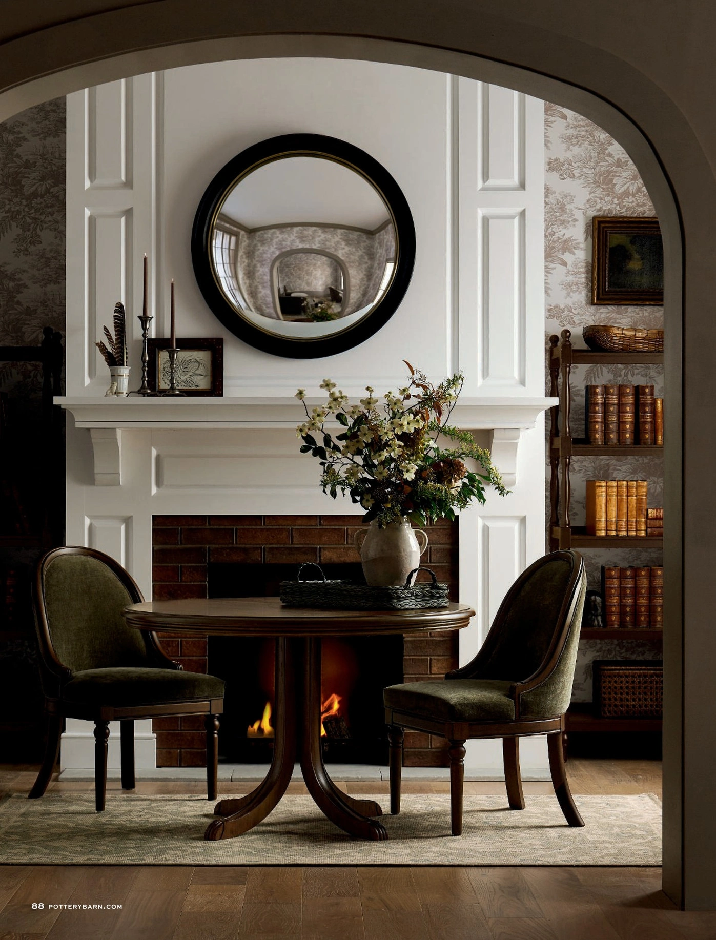 Pottery Barn flyer page 88