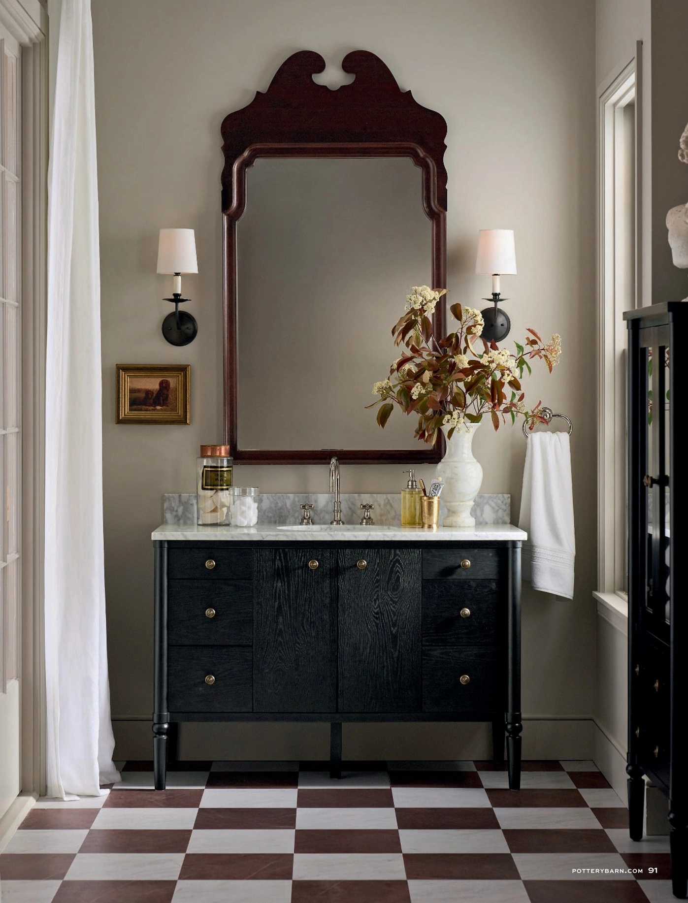 Pottery Barn flyer page 91