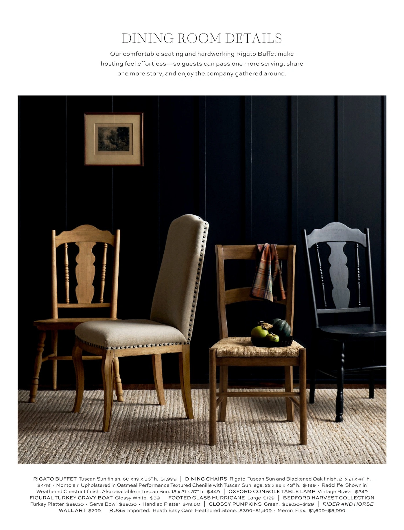 Pottery Barn flyer page 96