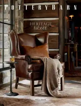 Pottery Barn Fall Catalog Weekly Ad
