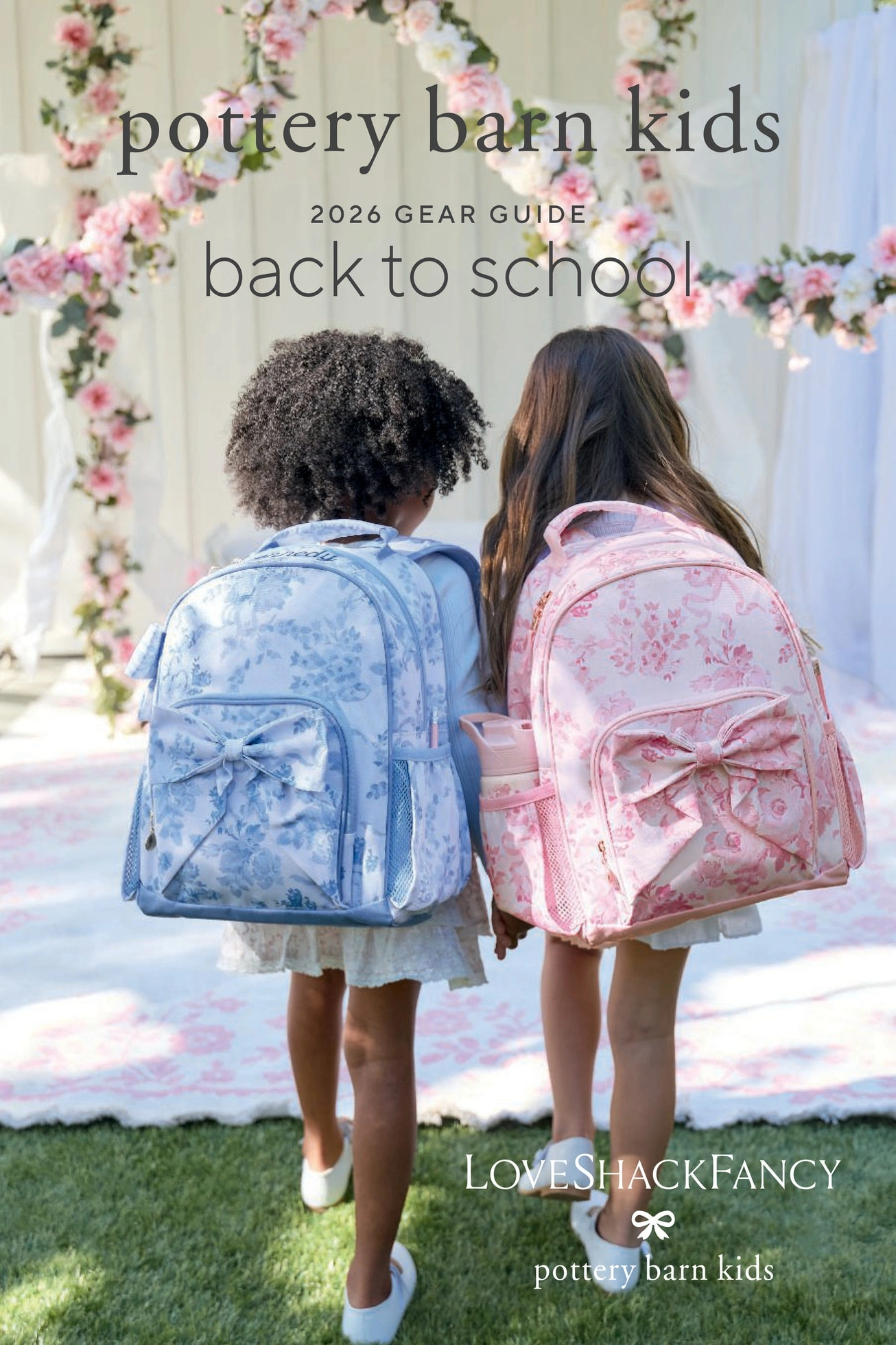 Pottery Barn Kids flyer page 1