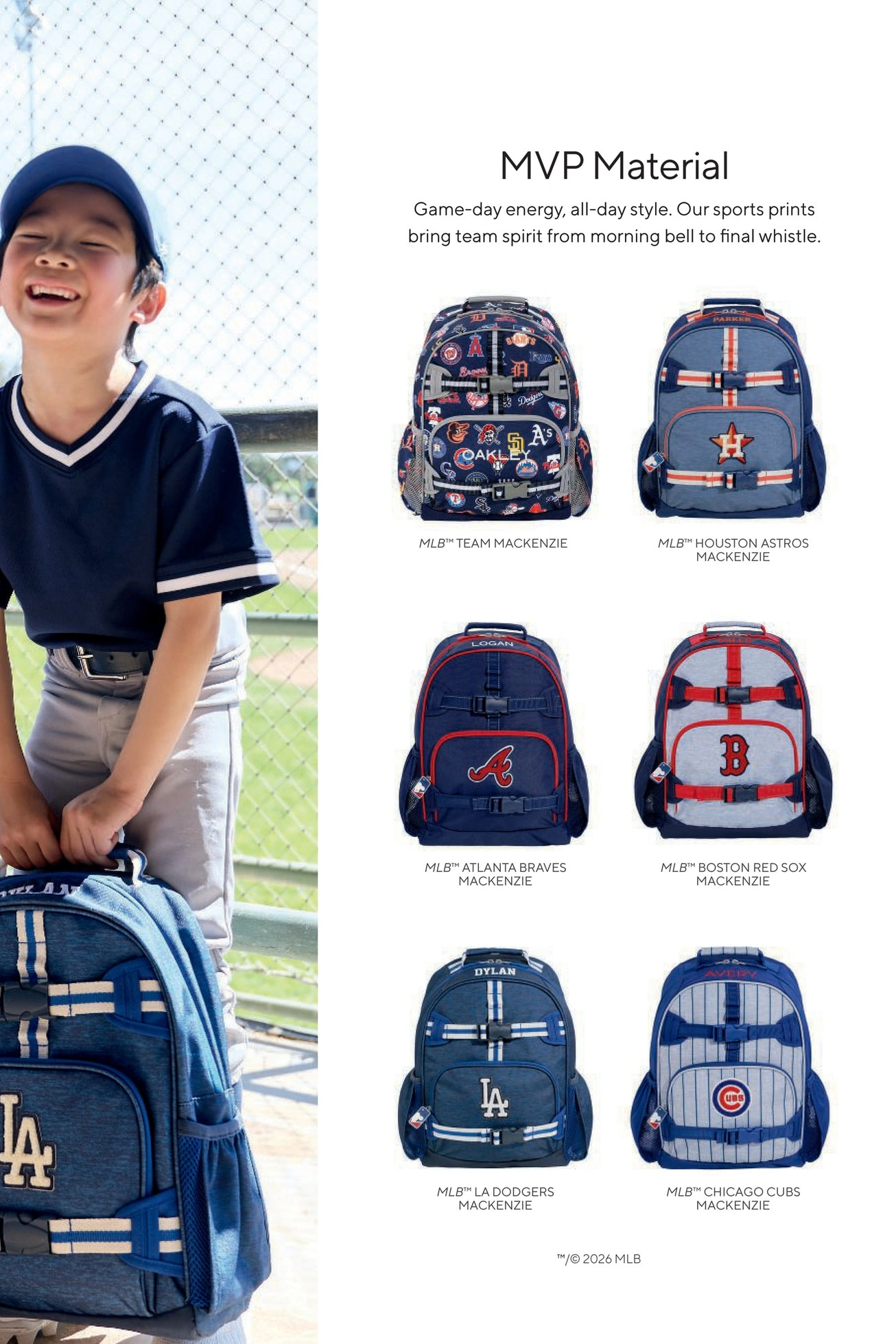Pottery Barn Kids flyer page 5