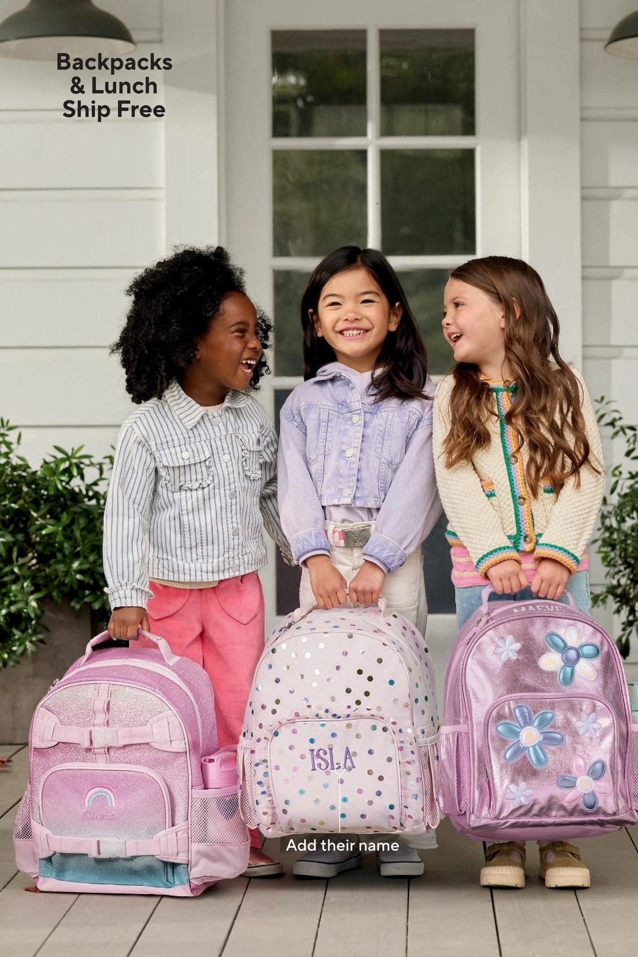 Pottery Barn Kids flyer page 8
