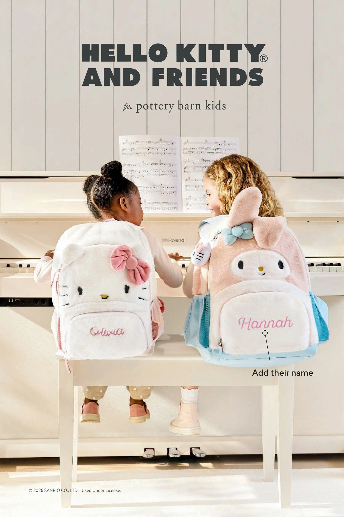 Pottery Barn Kids flyer page 17