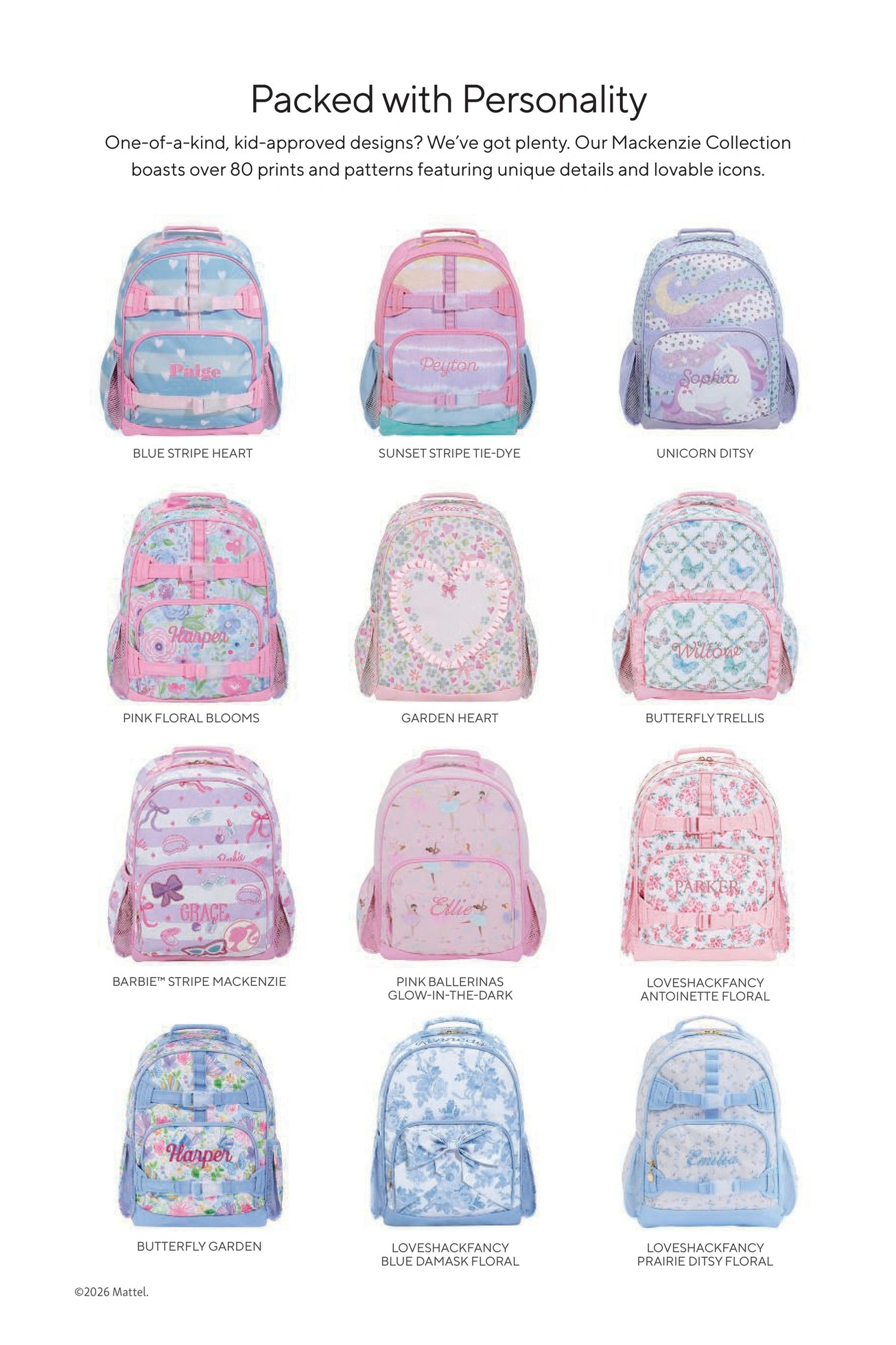 Pottery Barn Kids flyer page 18