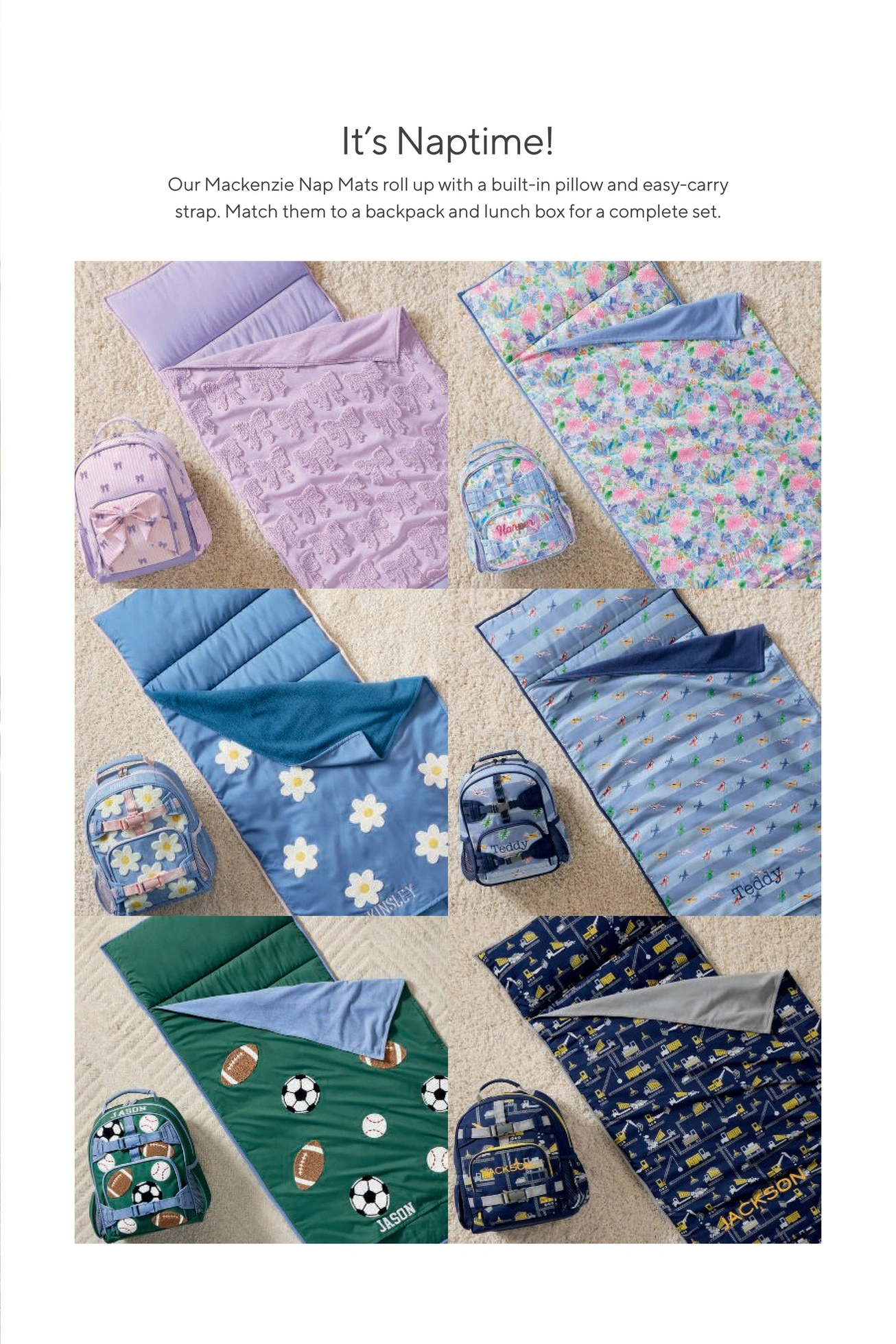 Pottery Barn Kids flyer page 27