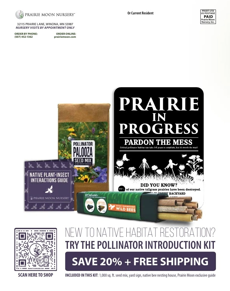 Prairie Moon Nursery flyer page 25