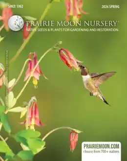 Prairie Moon Nursery Spring Catalog Weekly Ad