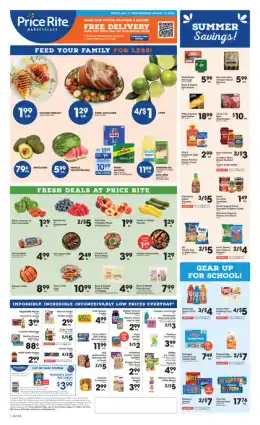 Price Rite Marketplace Weekly Ad