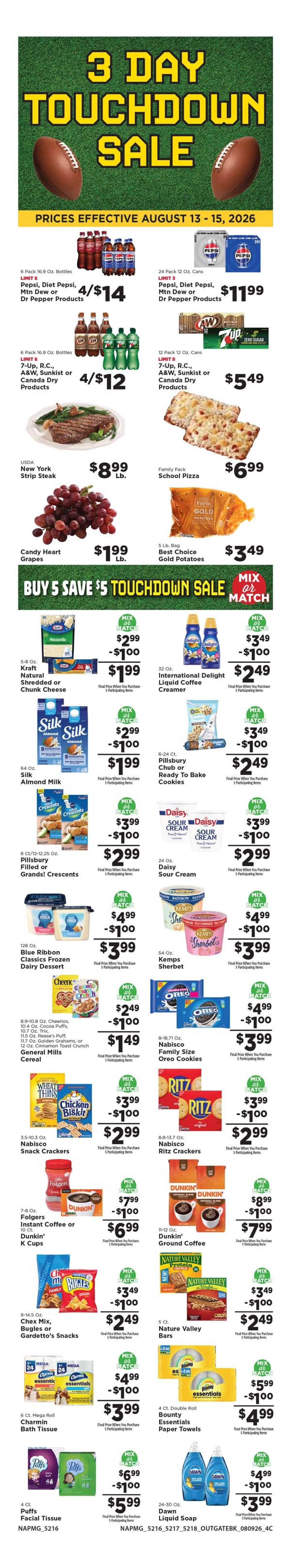 Quality Foods - Buskirk flyer page 5