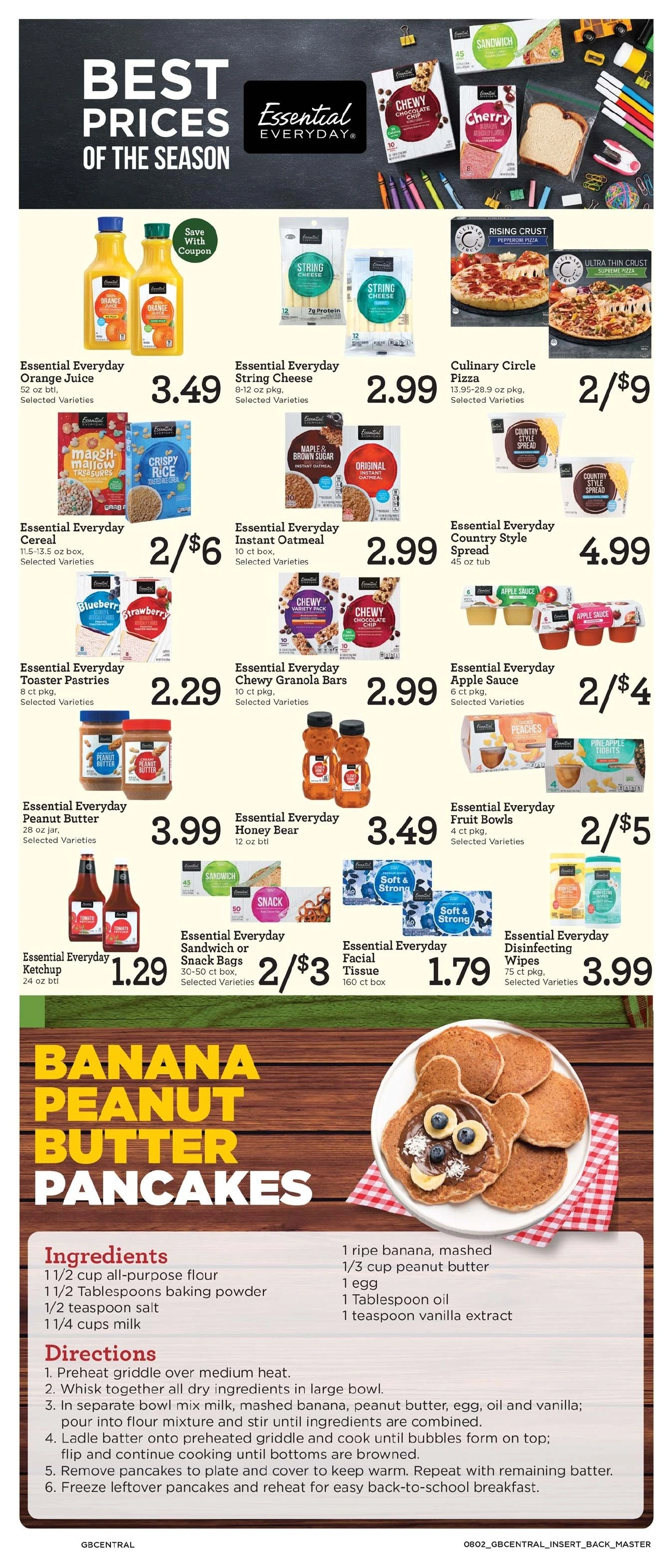 Quality Foods Wisconsin Rapids flyer page 7