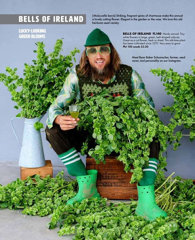 Baker Creek Heirloom Seeds flyer page 25